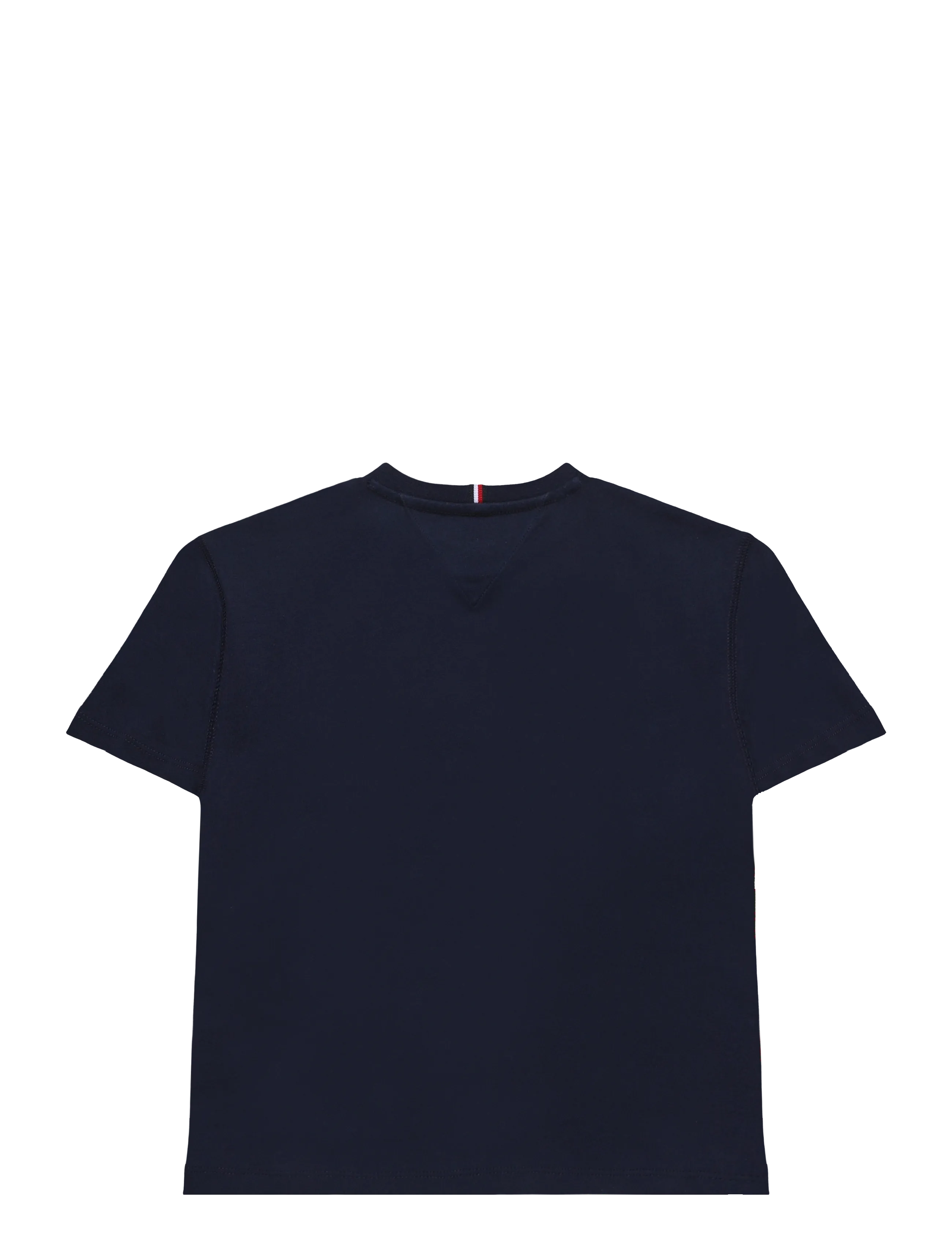 Tommy Hilfiger - PEANUTS GRAPHIC TEE SS - short-sleeved t-shirts - dark blue - 2