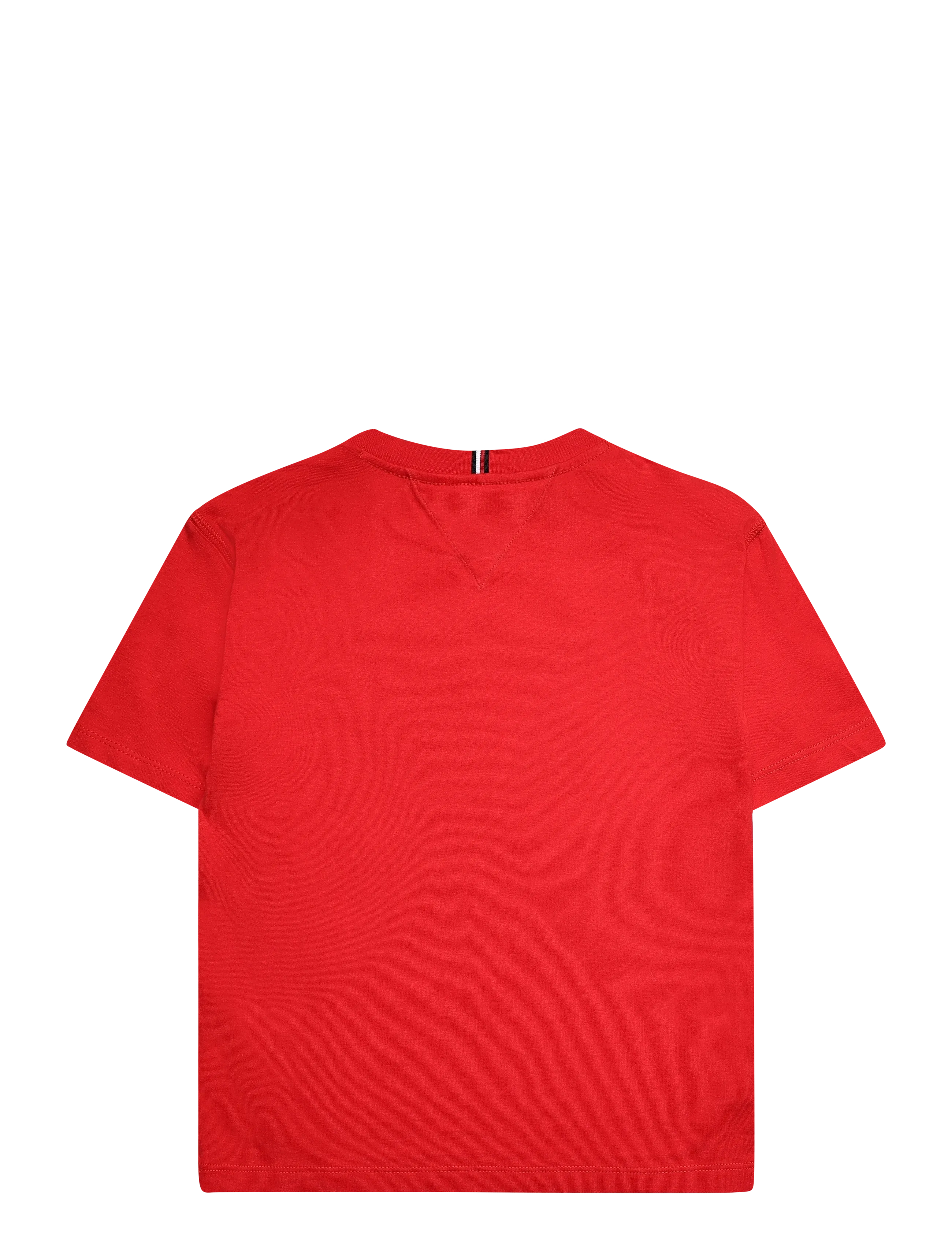 Tommy Hilfiger - PEANUTS GRAPHIC TEE SS - lühikeste varrukatega t-särgid - red glare - 2