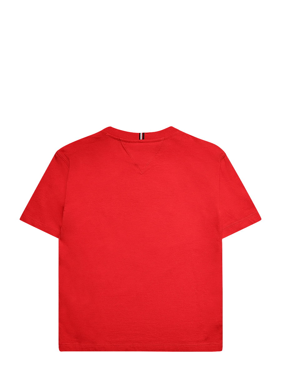 Tommy Hilfiger - PEANUTS GRAPHIC TEE SS - kurzärmelige - red glare - 2