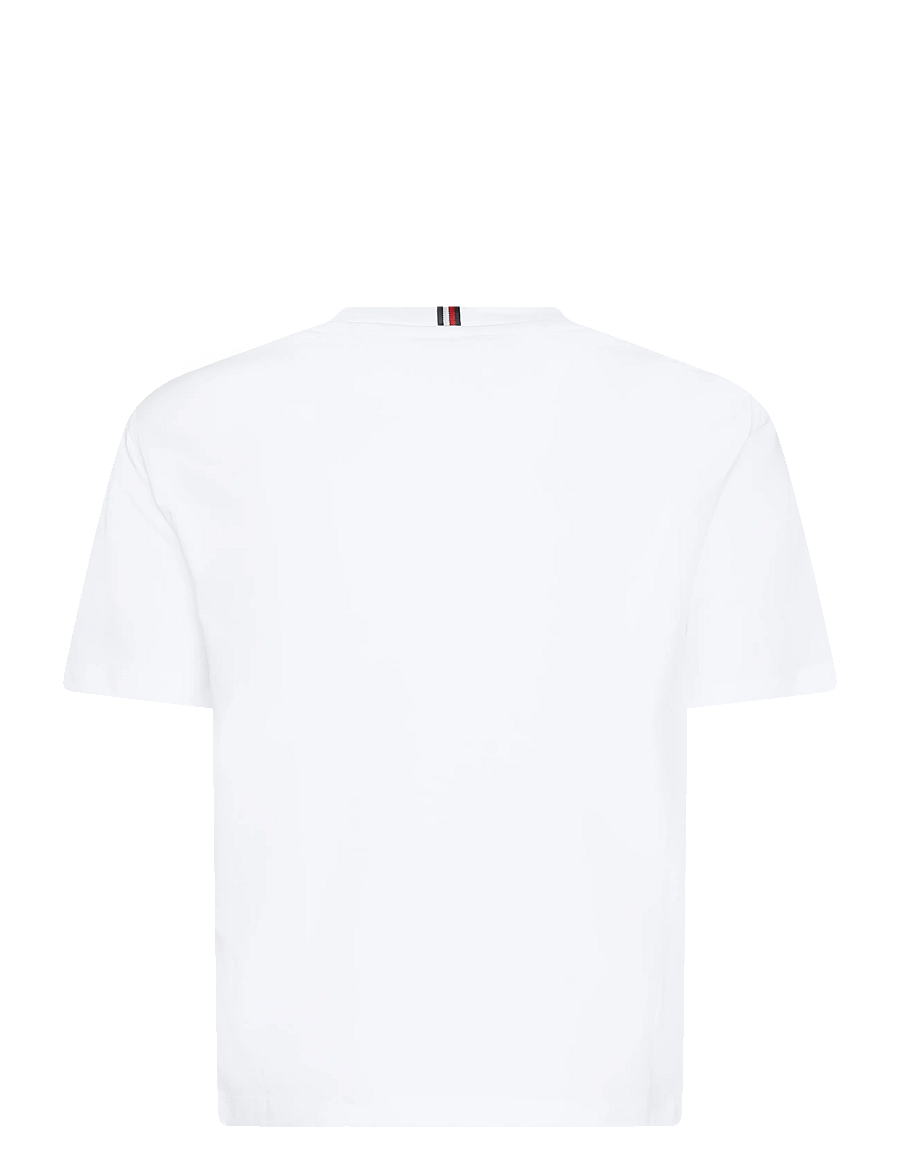 Tommy Hilfiger - PEANUTS GRAPHIC TEE SS - kurzärmelige - white - 2