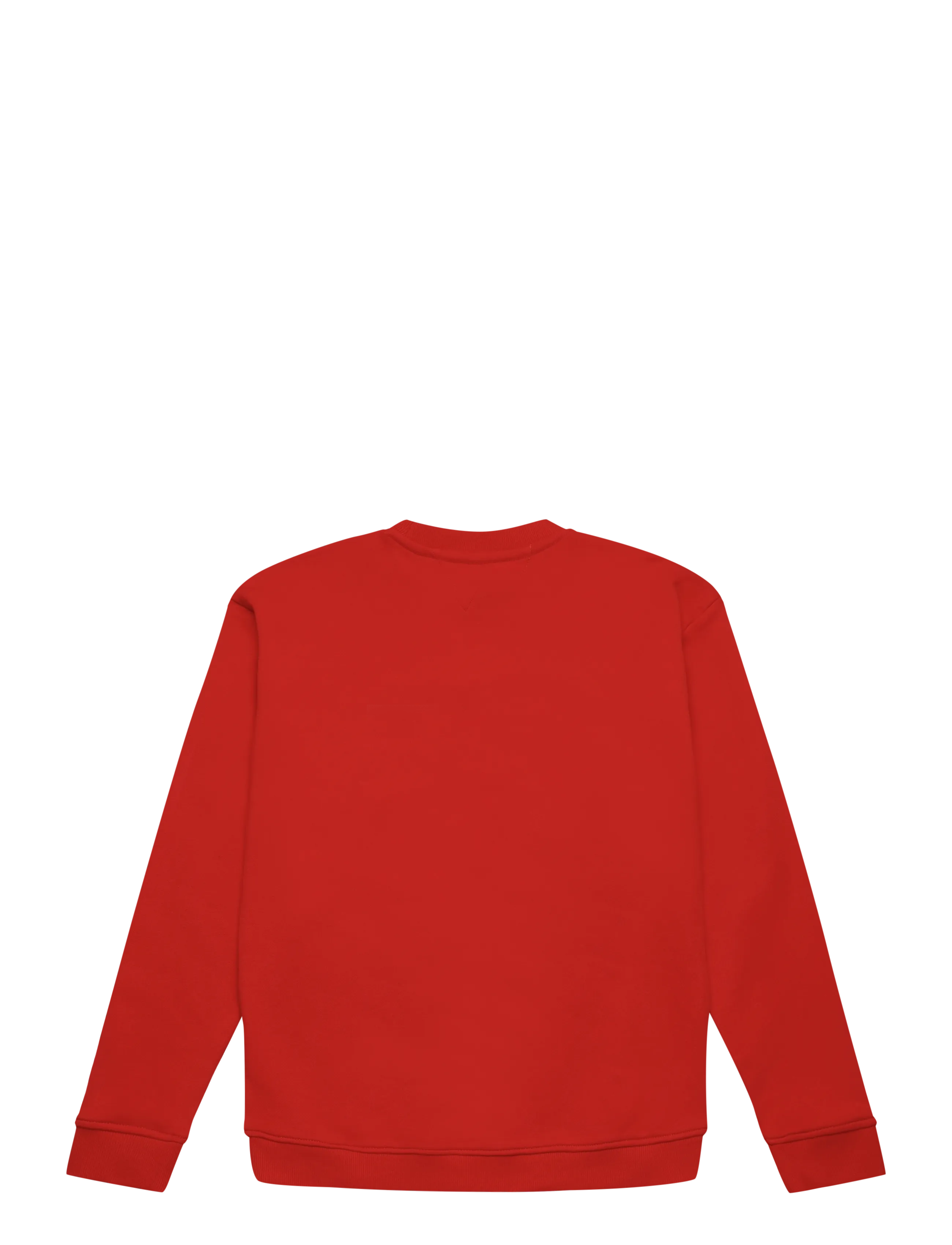 Tommy Hilfiger - FLAG HERITAGE CREWNECK - sweatshirts - red glare - 2