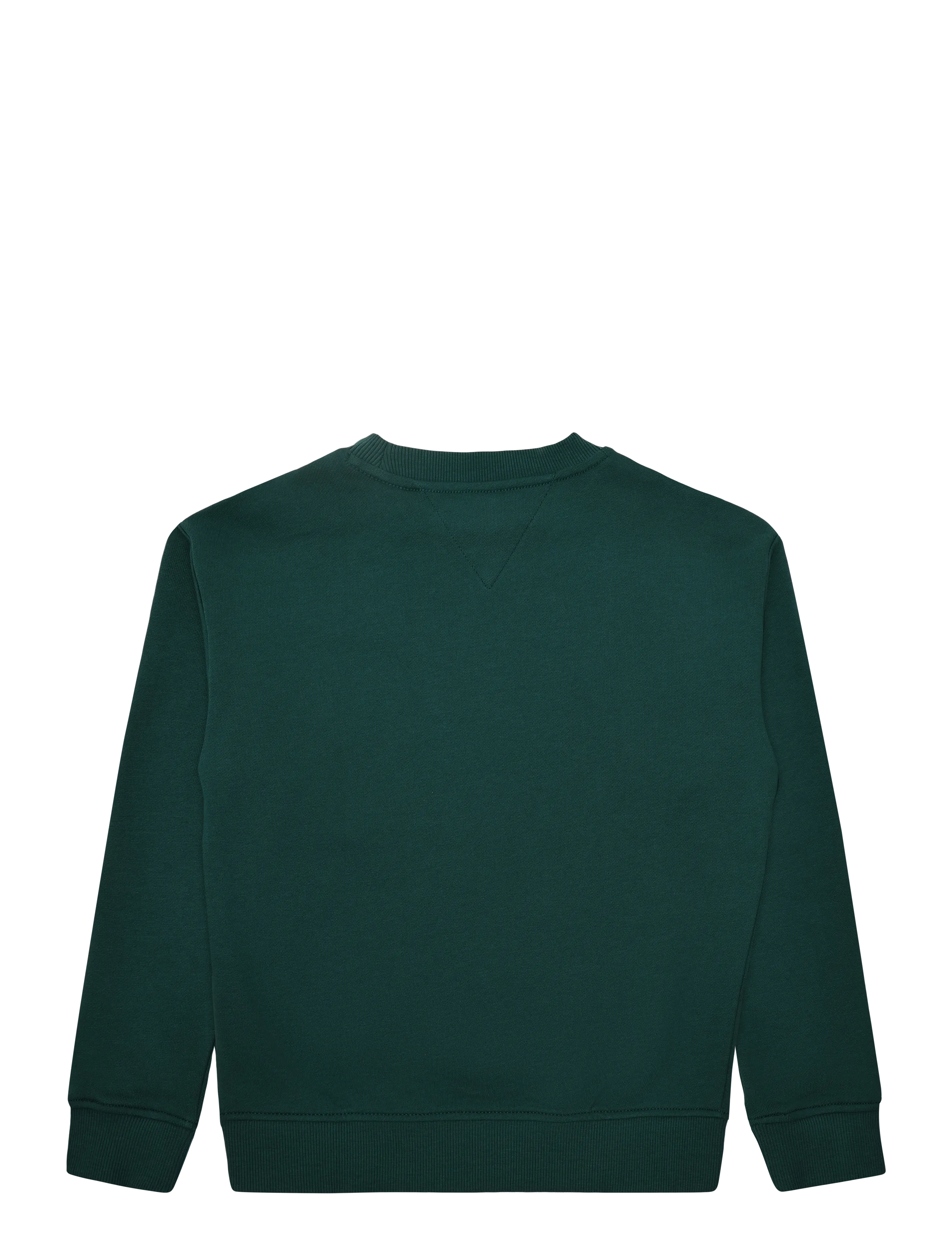 Tommy Hilfiger - FLAG HERITAGE CREWNECK - sweatshirts - rural green - 2