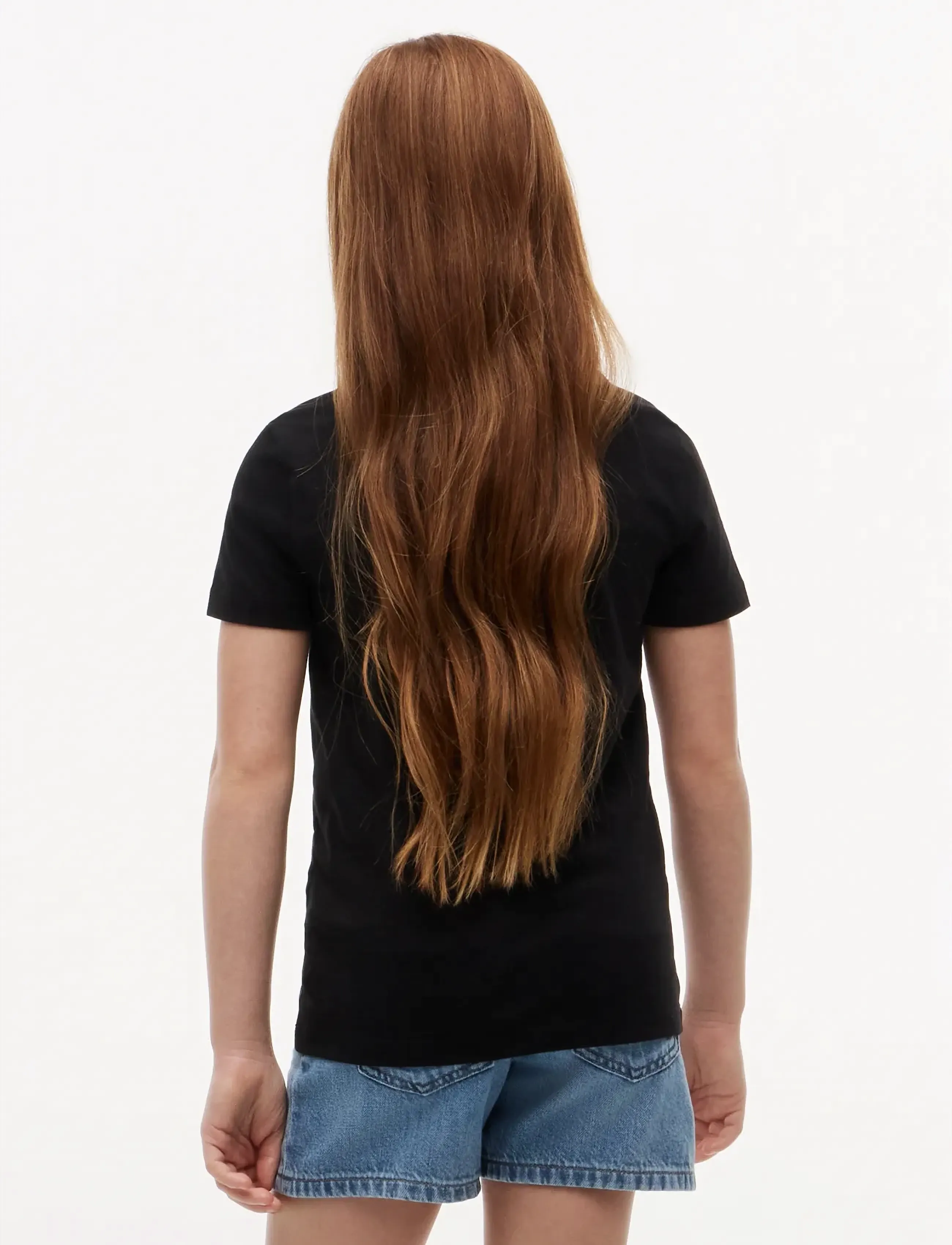 Tommy Hilfiger - TH X CF1 LOGO TEE - lühikeste varrukatega t-särgid - black - 5