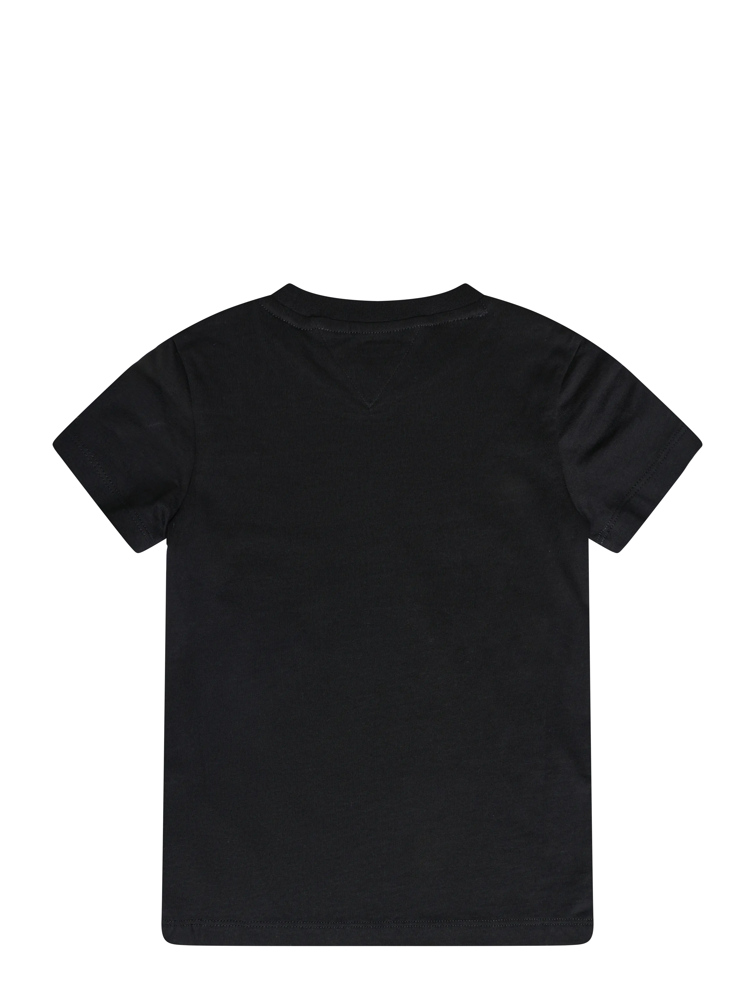 Tommy Hilfiger - TH X CF1 MEXICO CHEVRON TEE - kortärmade t-shirts - black - 2
