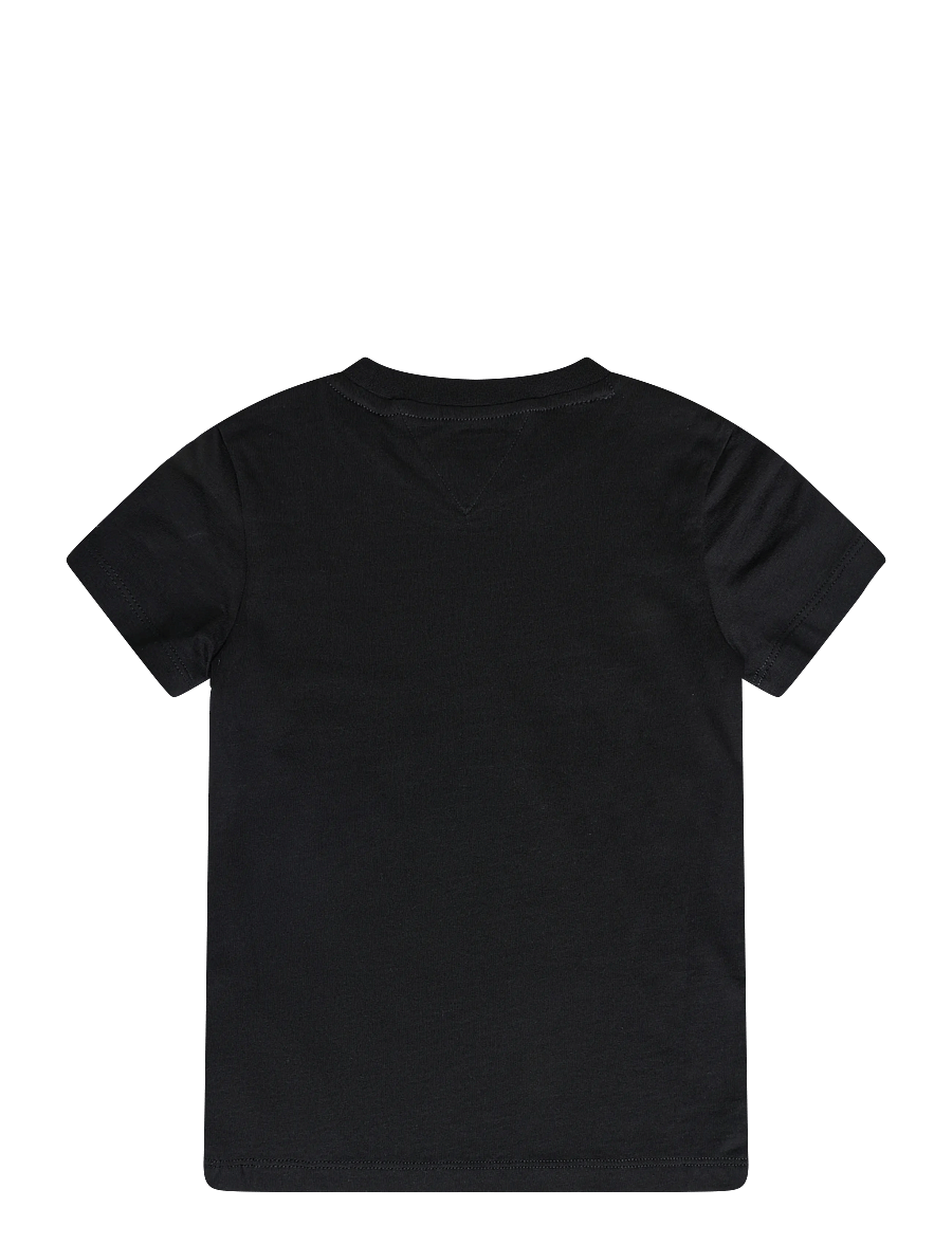 Tommy Hilfiger - TH X CF1 MEXICO CHEVRON TEE - kortärmade t-shirts - black - 2