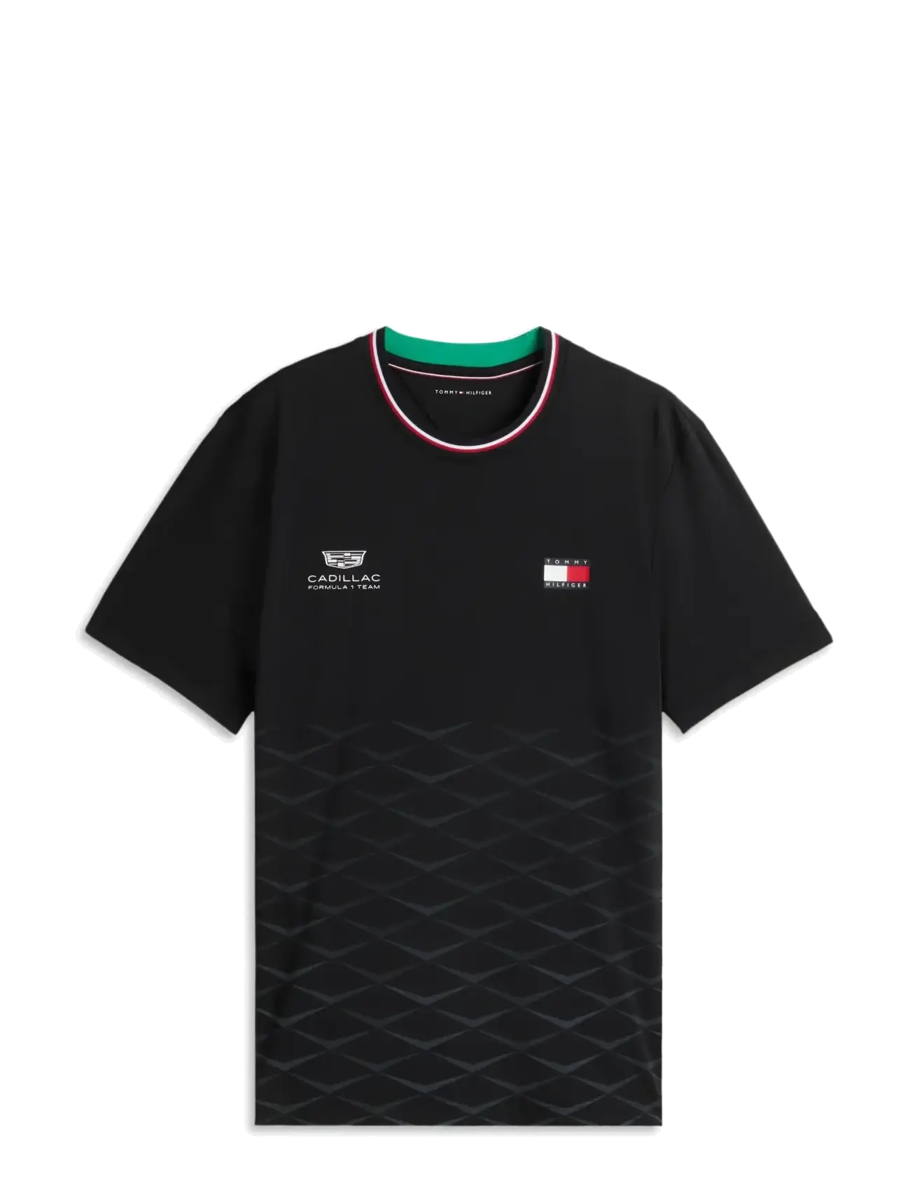 Tommy Hilfiger TH X CF1 PEREZ MEXICO JERSEY - Shop efter størrelse - BLACK / black