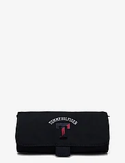 Tommy Hilfiger - COLORFUL VARSITY PENCIL CASE - lowest prices - space blue - 0