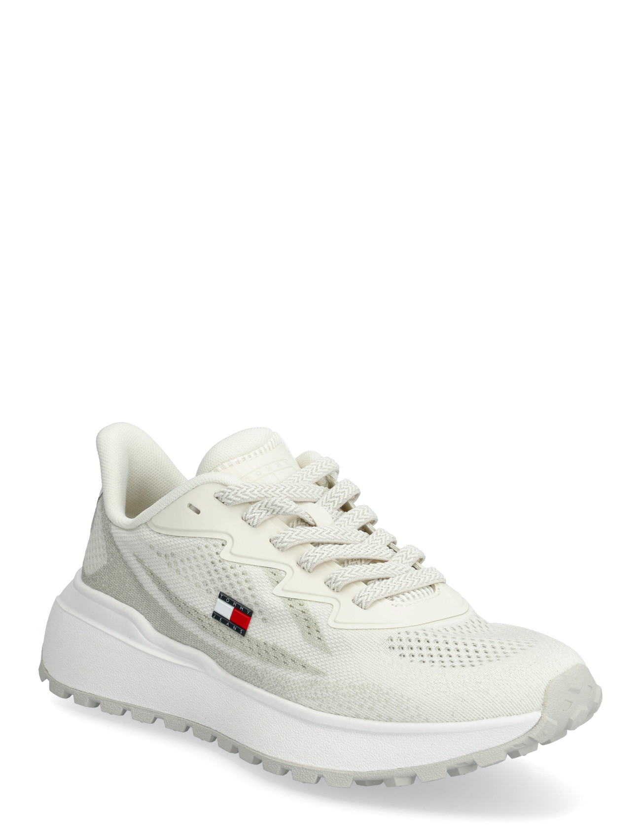 Tommy Hilfiger Tjw Sporty Knit Runner - Pink - 36 2
