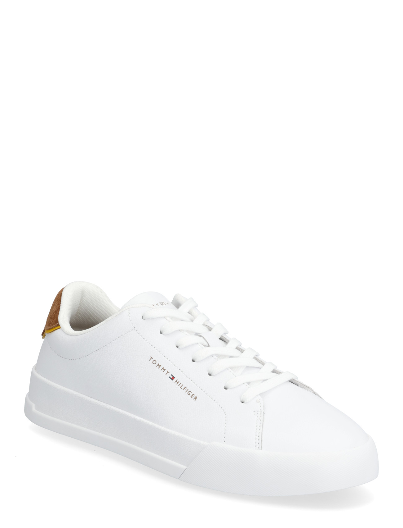 Tommy Hilfiger Th Court Core Ess Leather - - 40 3