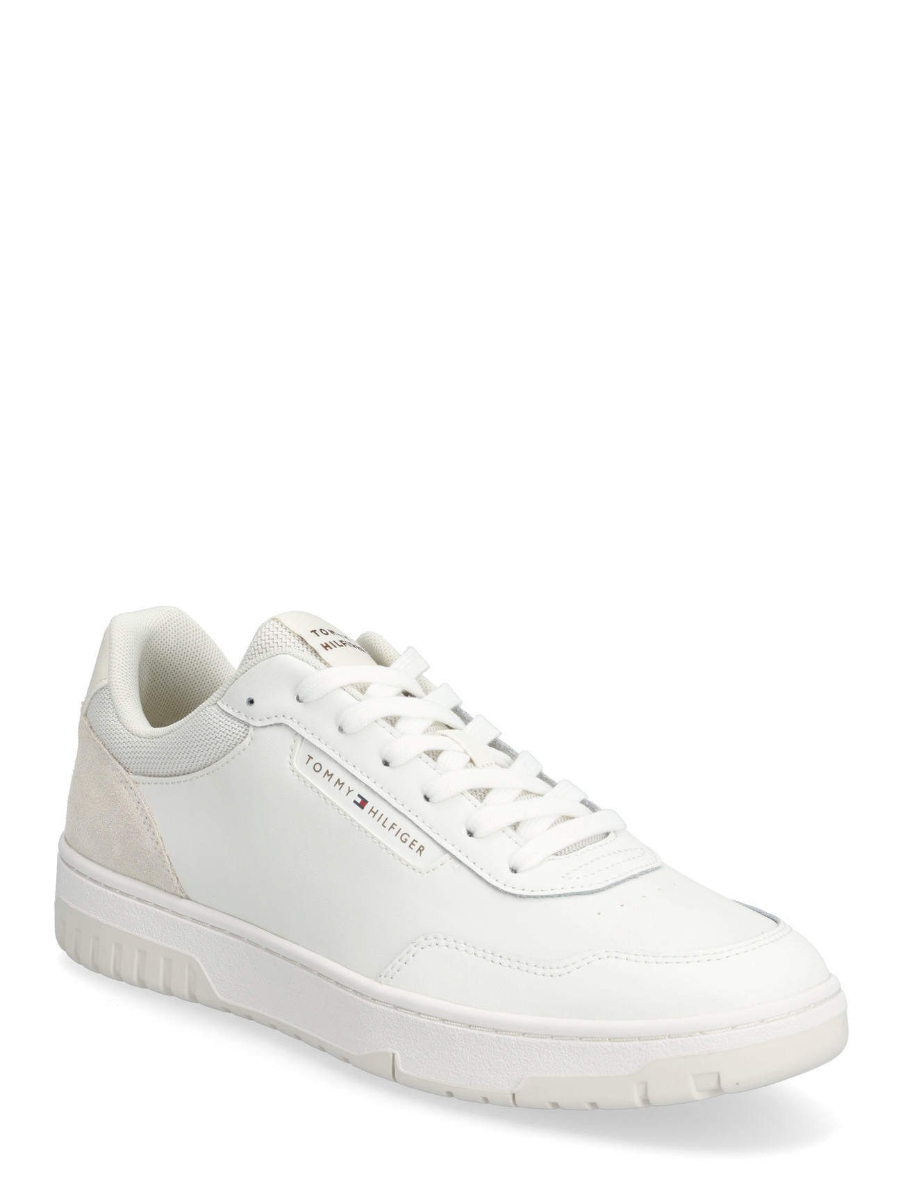 Tommy Hilfiger Th Basket Core Lite Lth/Suede - - 41 1