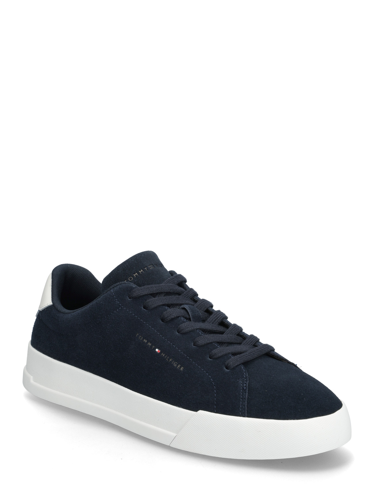 Tommy Hilfiger Th Court Core Suede - - 42 1