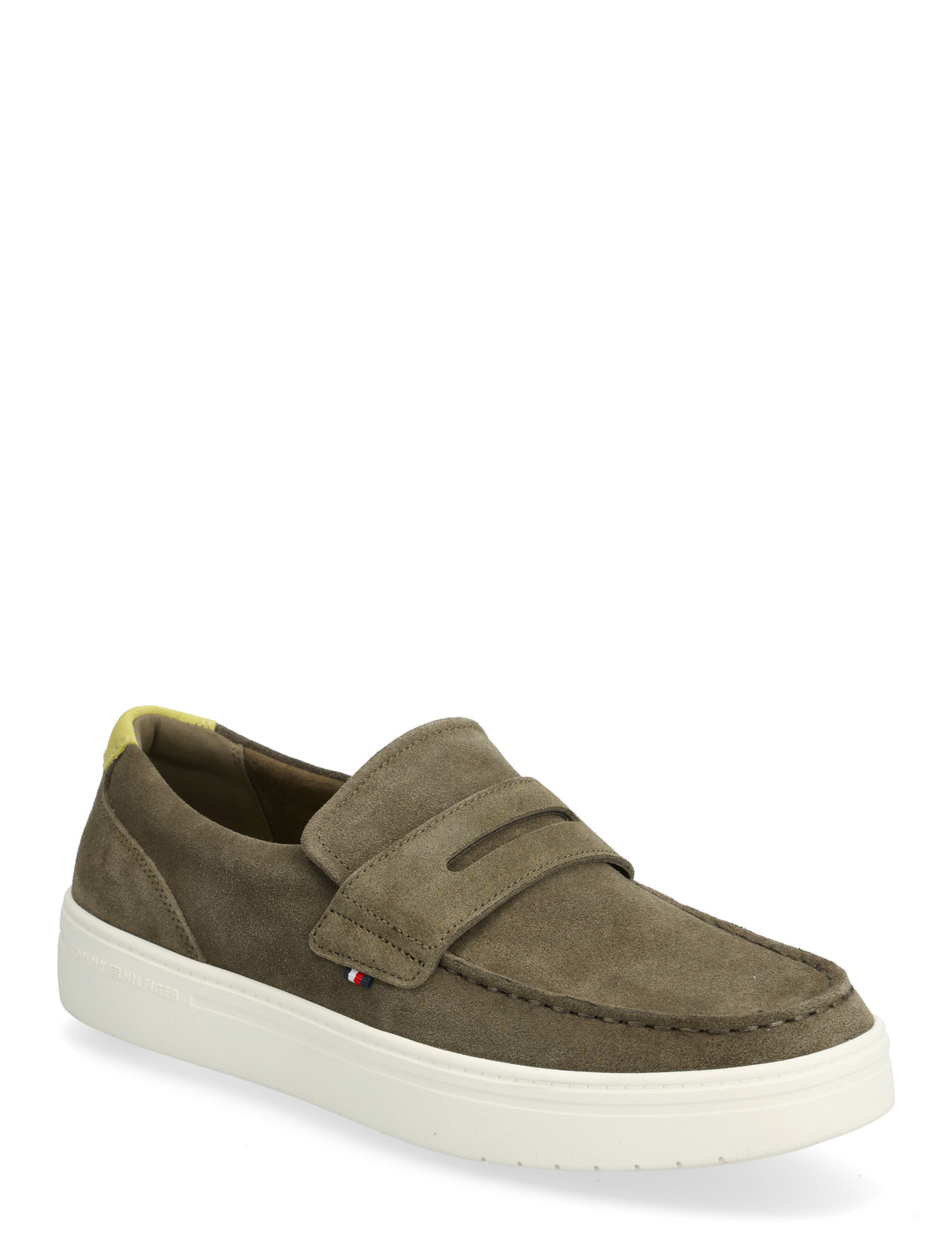 Khaki green