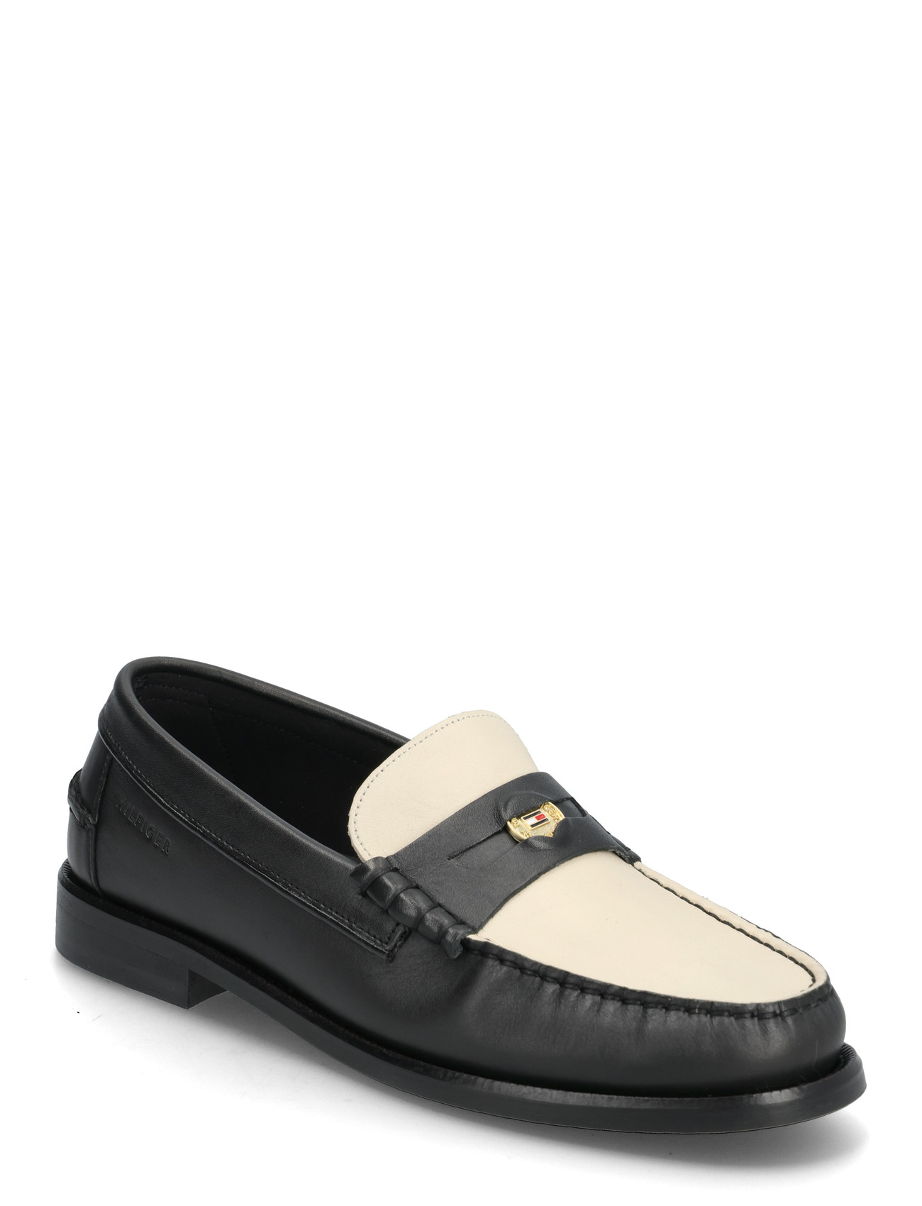 Tommy Hilfiger Hilfiger Penny Crust Lth Loafer - - 41 1