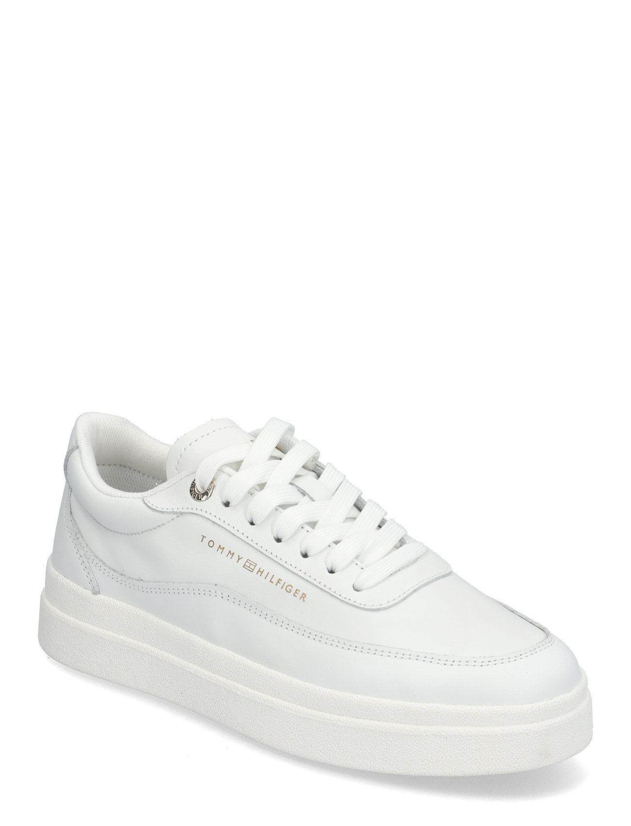 Tommy Hilfiger Modern Court Sneaker Lthr - - 39 1