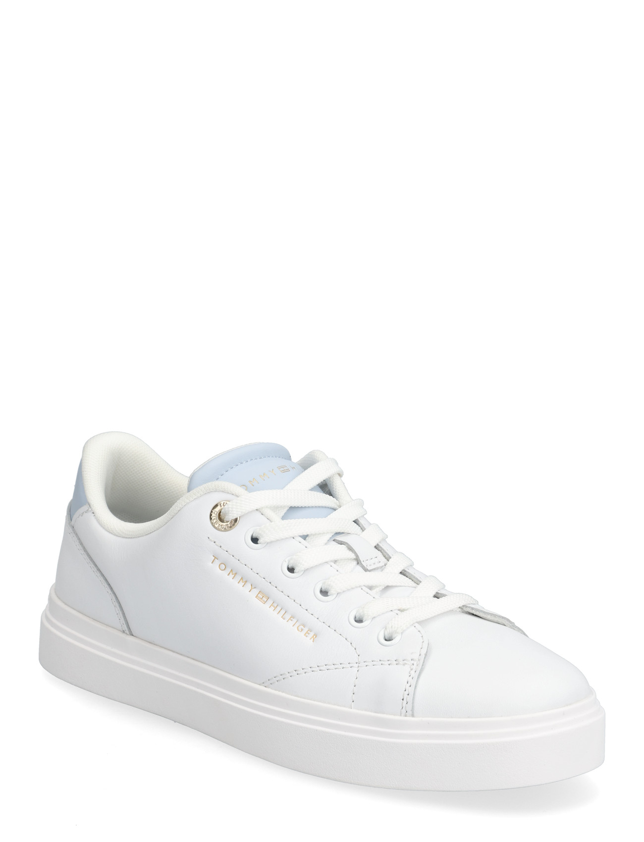 Tommy Hilfiger Th Feminine Cupsole Leather - - 36 1