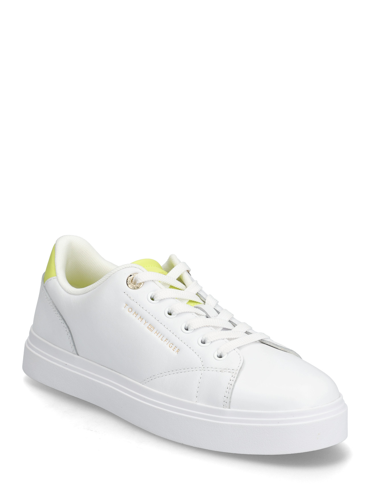 Tommy Hilfiger Th Feminine Cupsole Leather - - 36 2