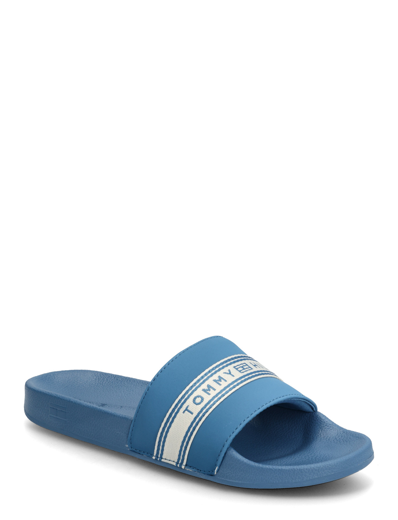 Tommy Hilfiger Th Webbing Pool Slide - Pink - 36 1