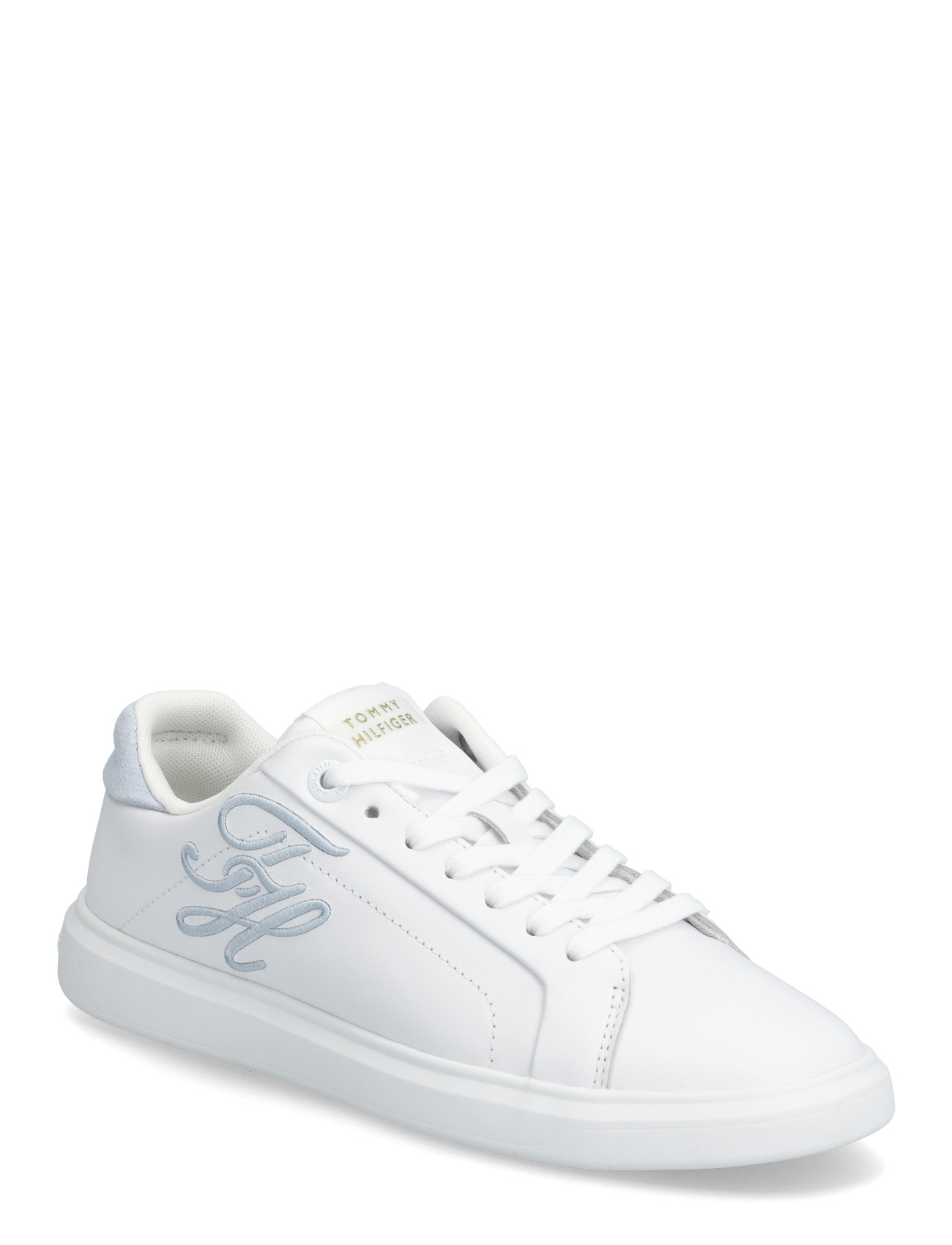 Tommy Hilfiger Th Icon Court Script - - 36 1