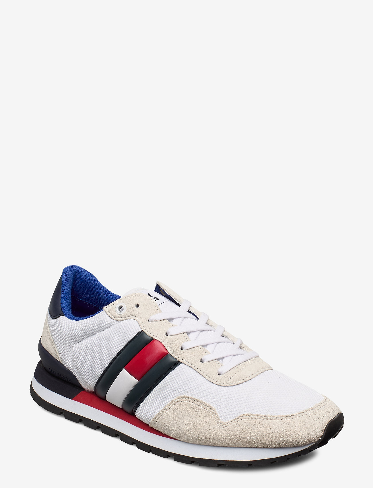 Tommy Hilfiger - CASUAL TOMMY JEANS S - white - 0