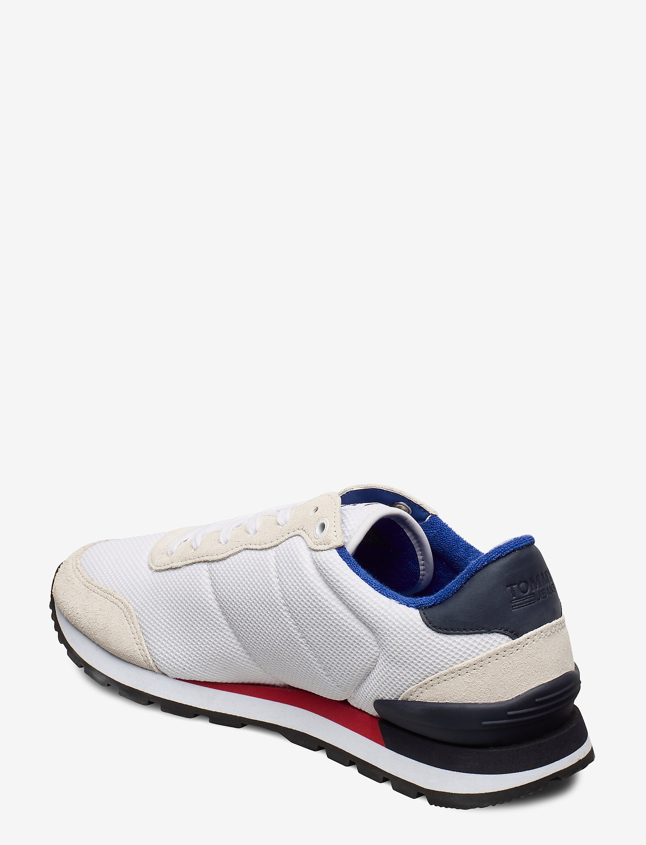 Tommy Hilfiger - CASUAL TOMMY JEANS S - white - 2
