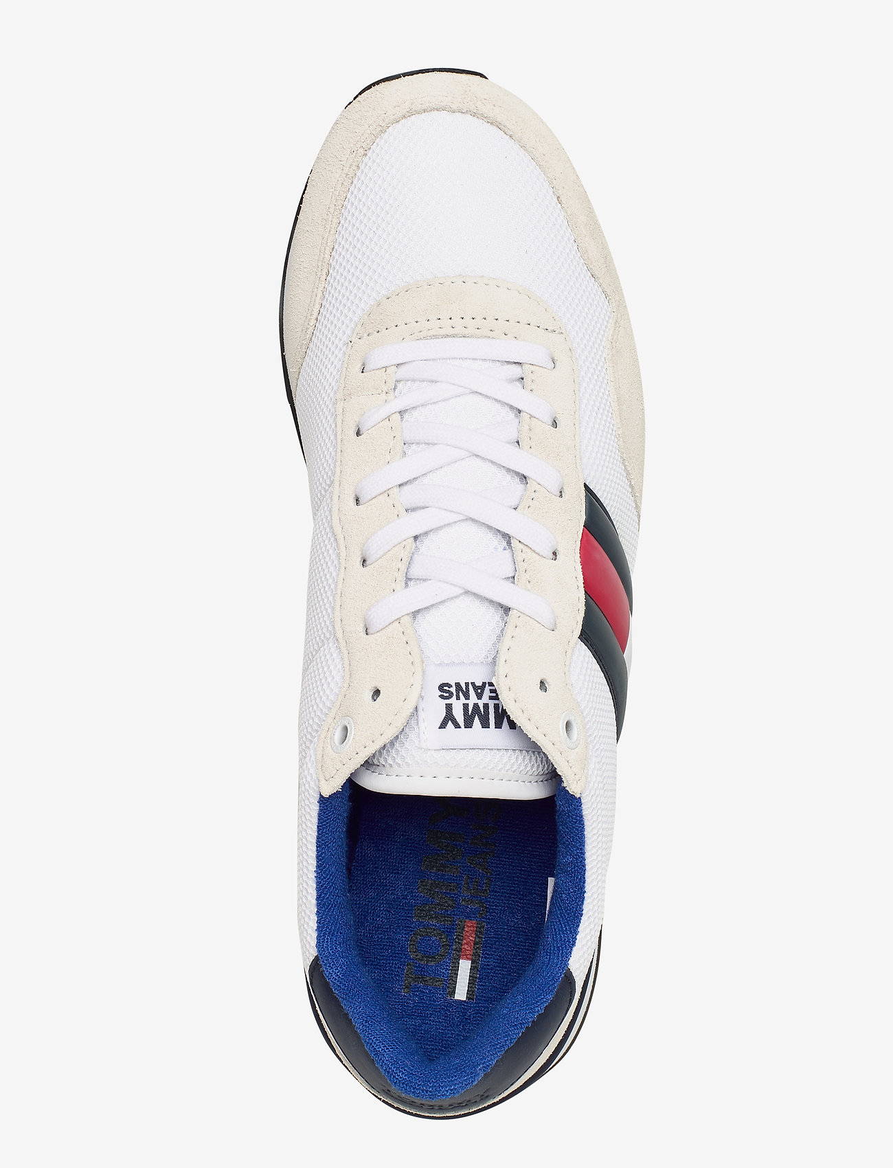 Tommy Hilfiger - CASUAL TOMMY JEANS S - white - 3