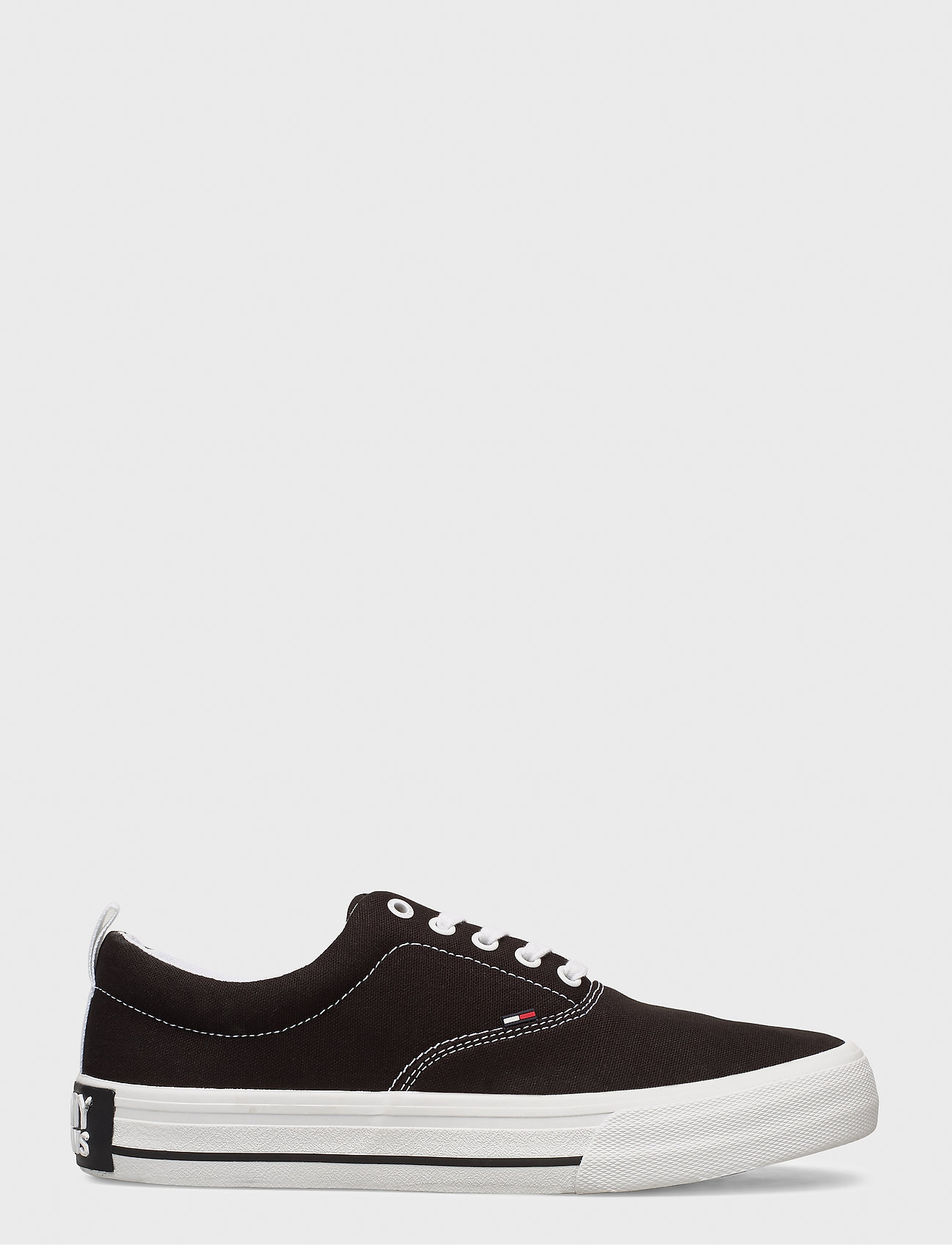 Tommy Hilfiger - CLASSIC LOW TOMMY JEANS SNEAKER - black - 1