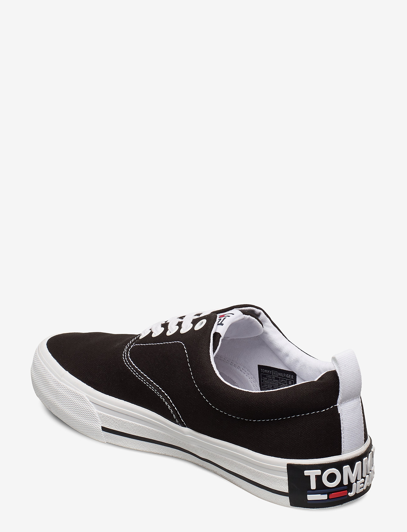 Tommy Hilfiger - CLASSIC LOW TOMMY JEANS SNEAKER - black - 2
