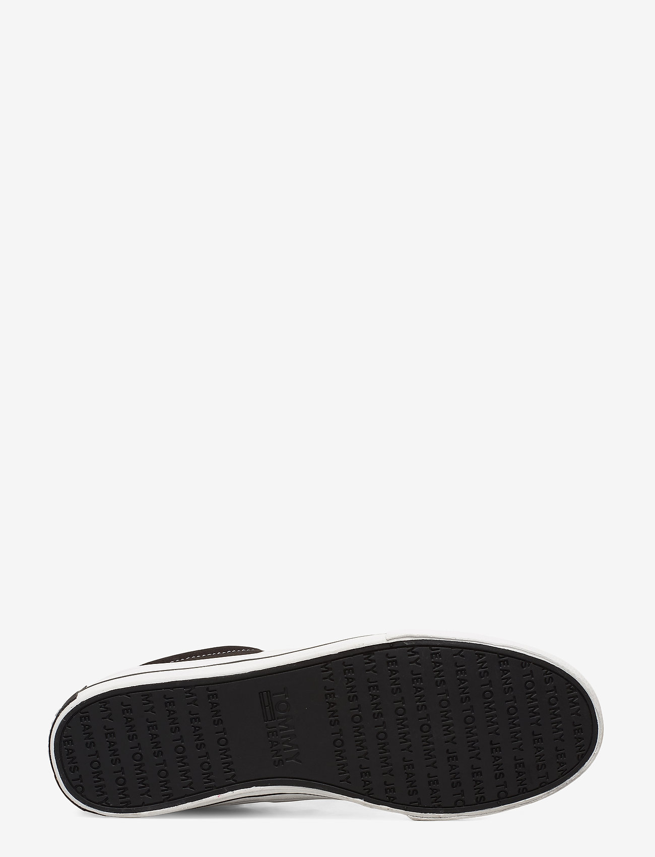 Tommy Hilfiger - CLASSIC LOW TOMMY JEANS SNEAKER - black - 4