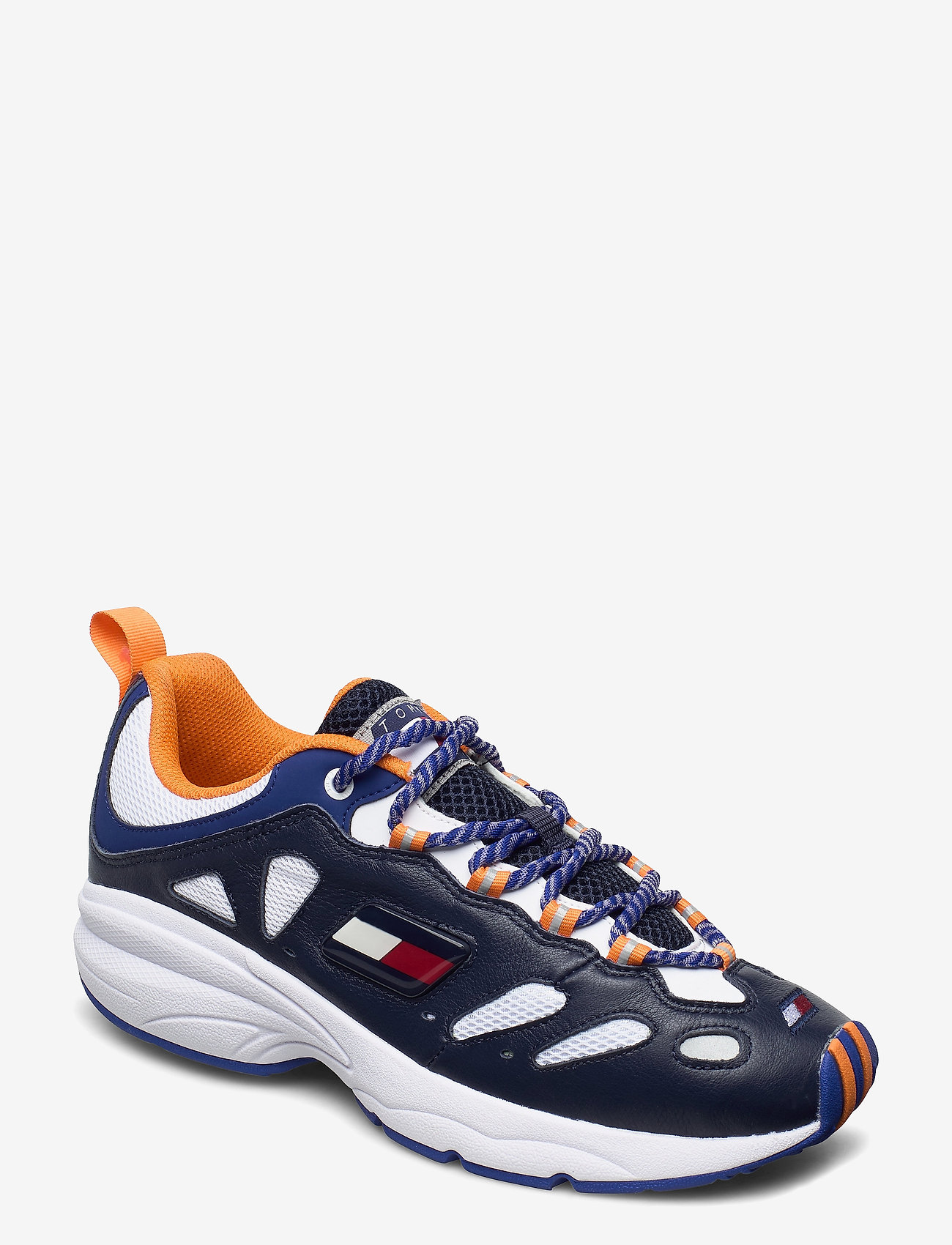 Tommy Hilfiger - HERITAGE RETRO TOMMY - twilight navy - 0