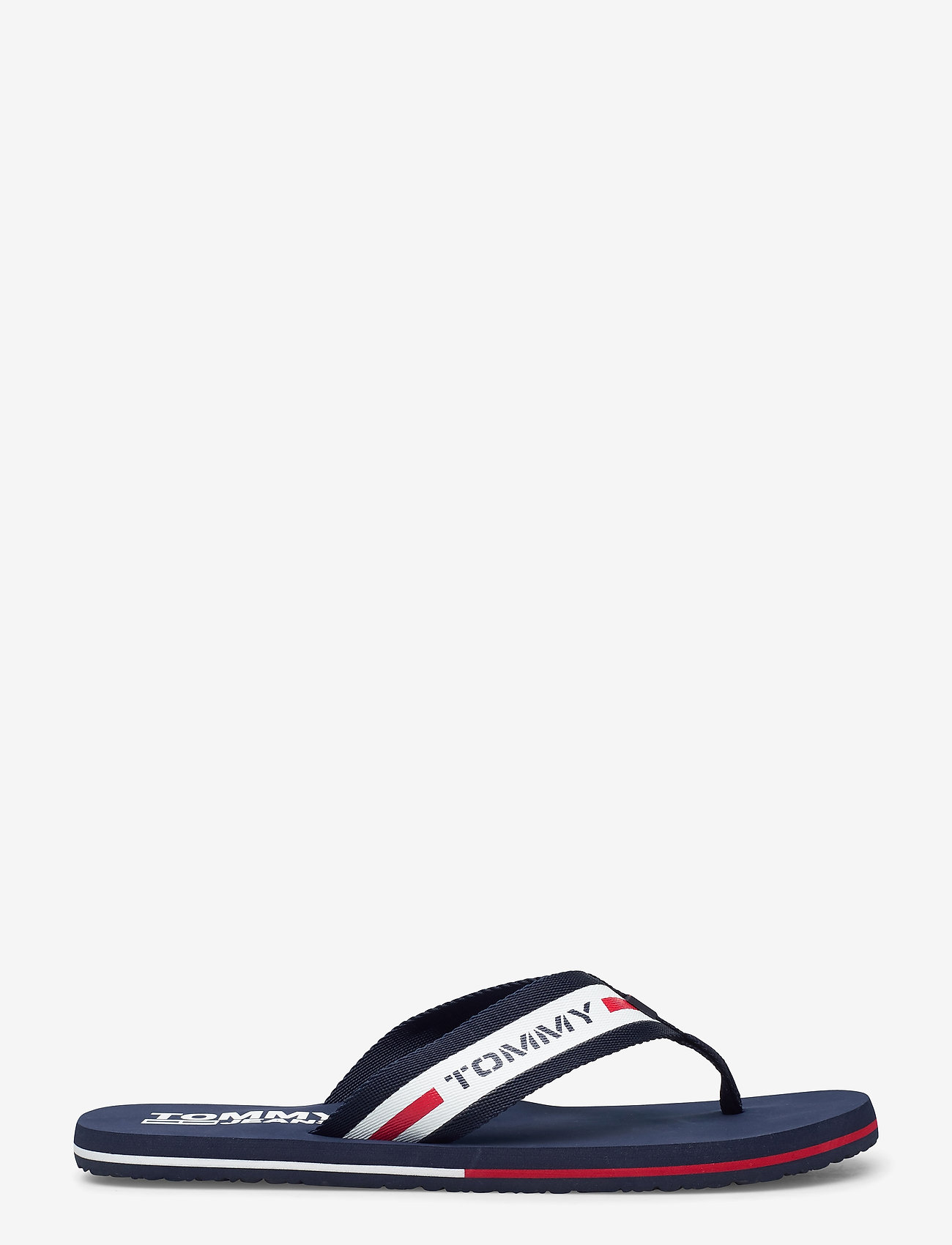 Tommy Hilfiger - TOMMY JEANS BEACH SANDAL - rwb - 1