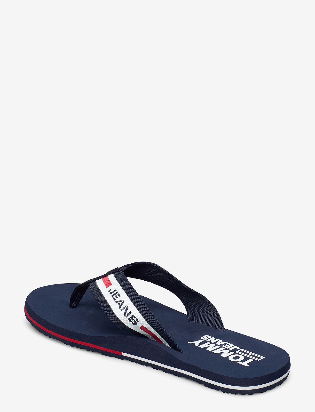 Tommy Hilfiger - TOMMY JEANS BEACH SANDAL - rwb - 2