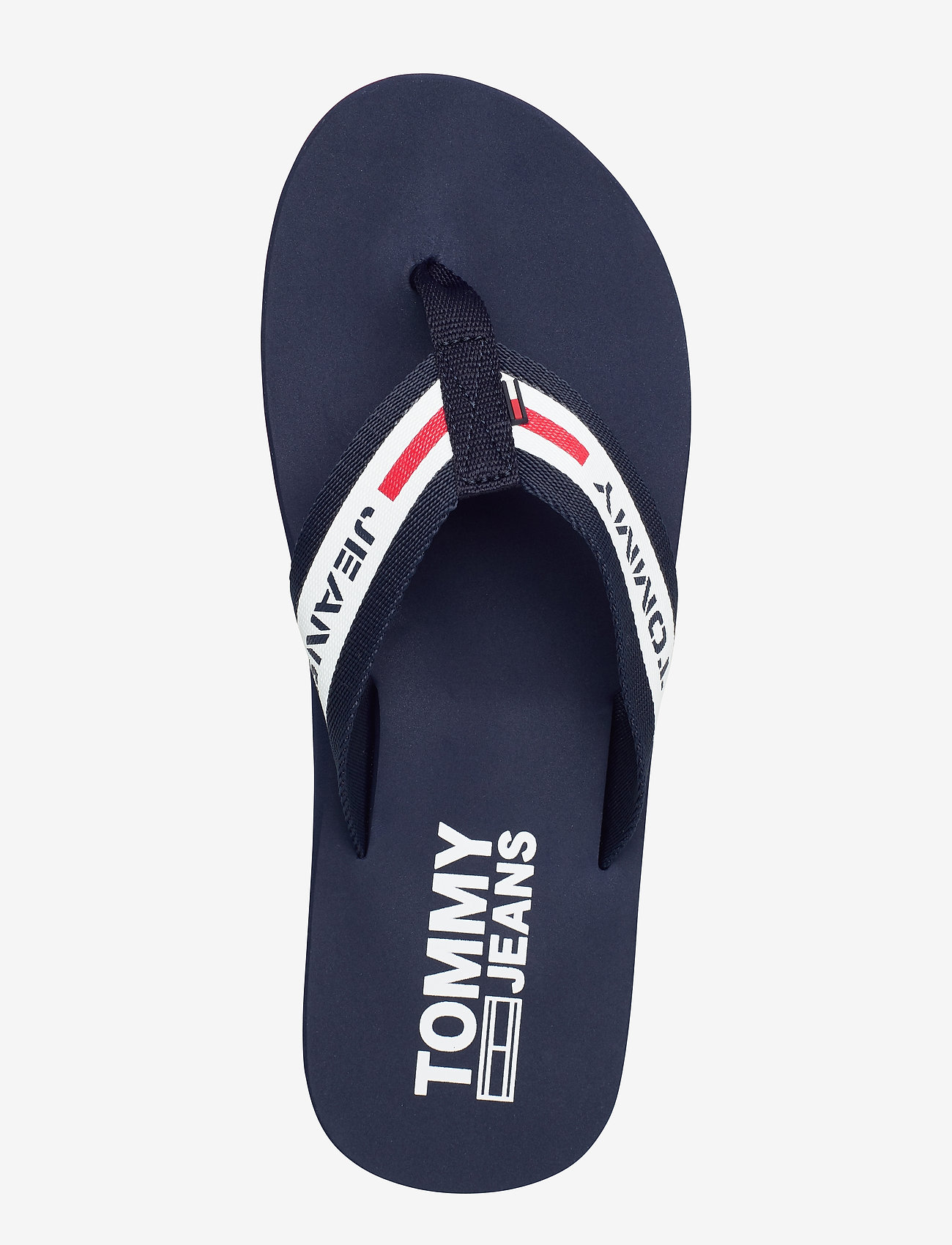 Tommy Hilfiger - TOMMY JEANS BEACH SANDAL - rwb - 3