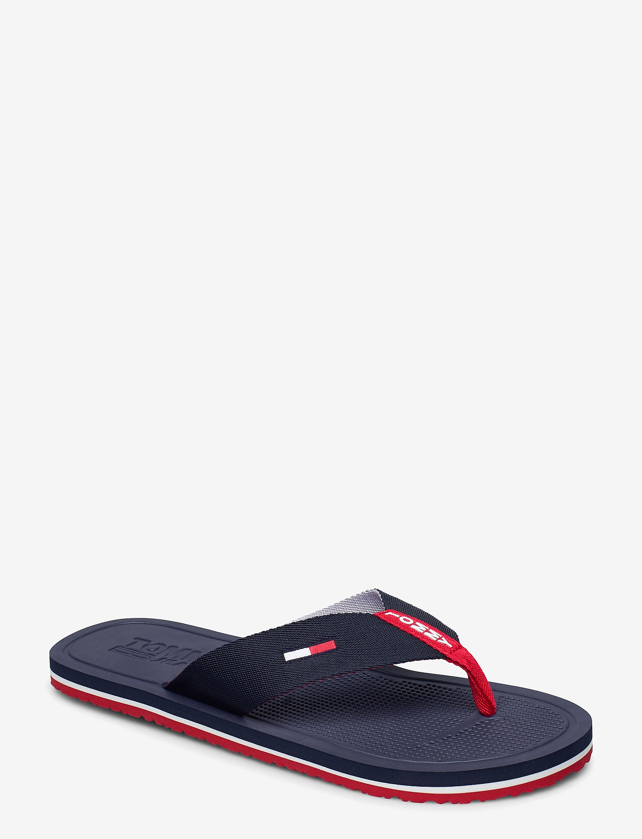 Tommy Hilfiger - COMFORT FOOTBED BEAC - rwb - 0