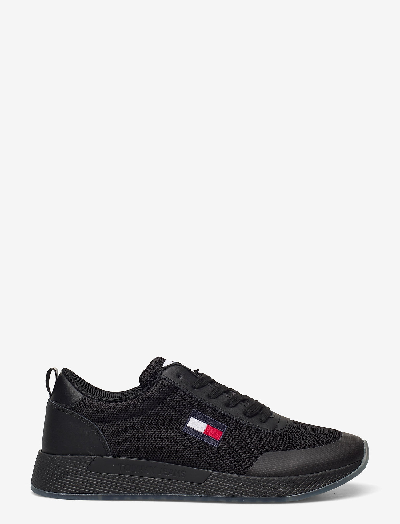 Tommy Hilfiger - TOMMY JEANS FLEXI RUNNER - black - 1