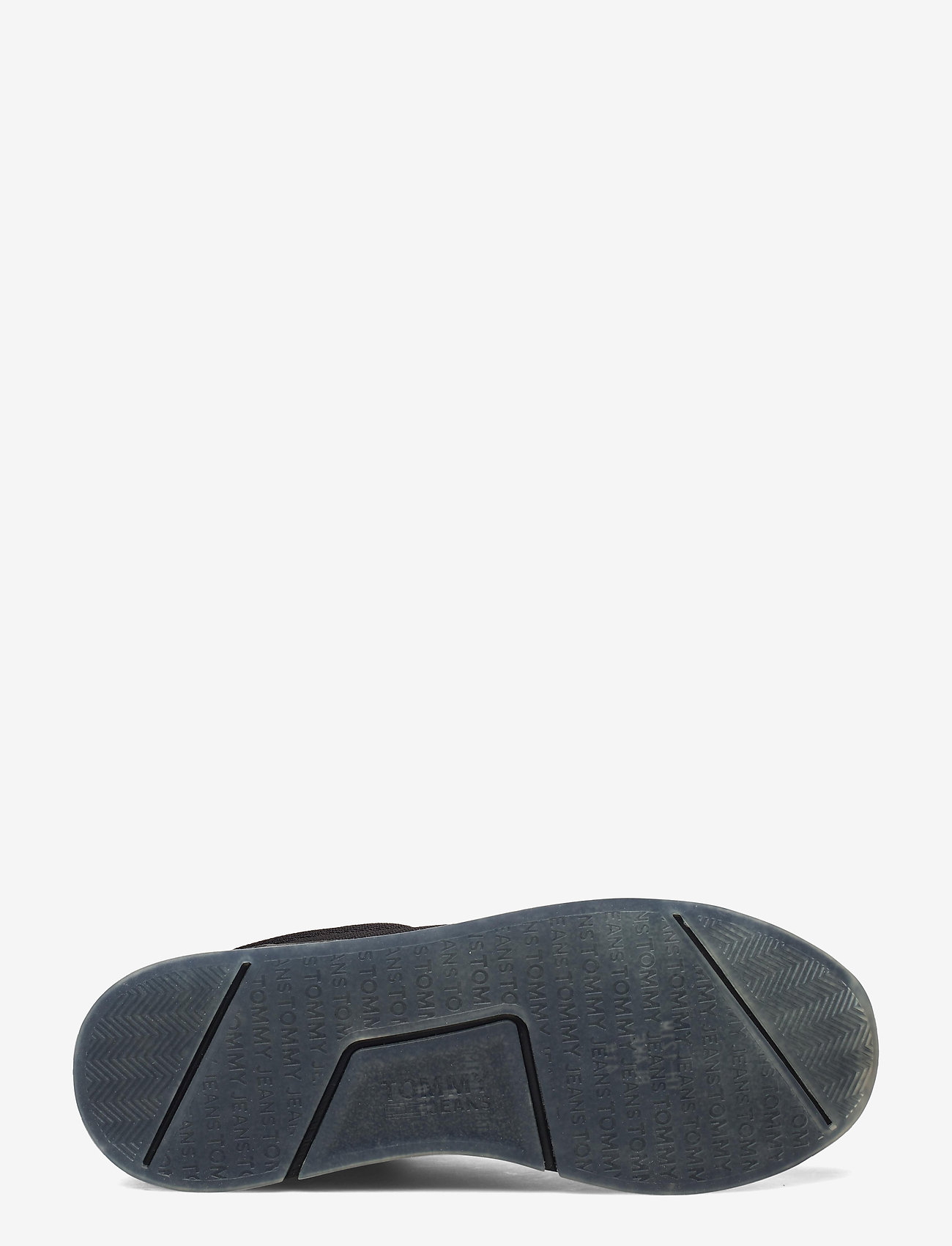 Tommy Hilfiger - TOMMY JEANS FLEXI RUNNER - black - 4