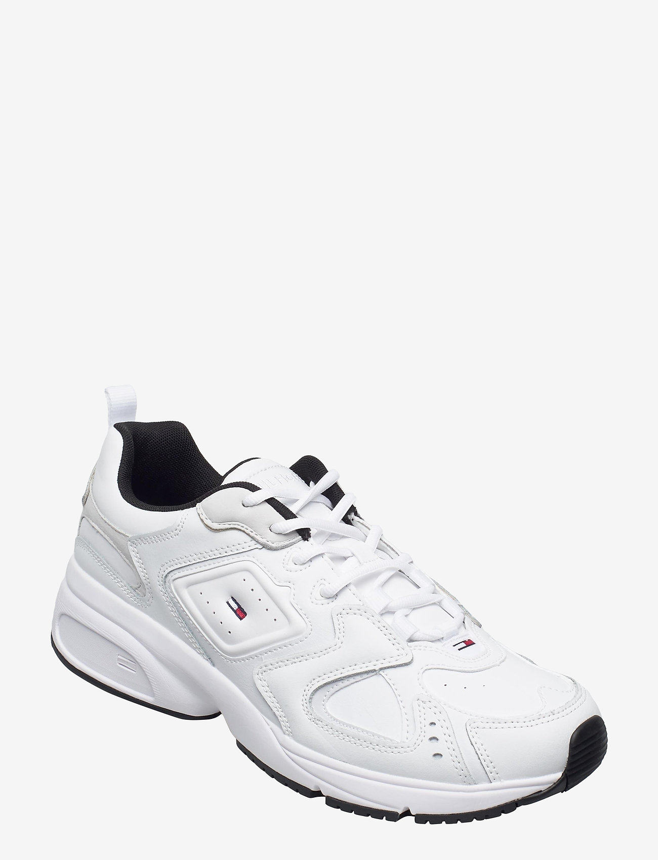 Tommy Hilfiger - HERITAGE TOMMY JEANS SNEAKER - white - 0