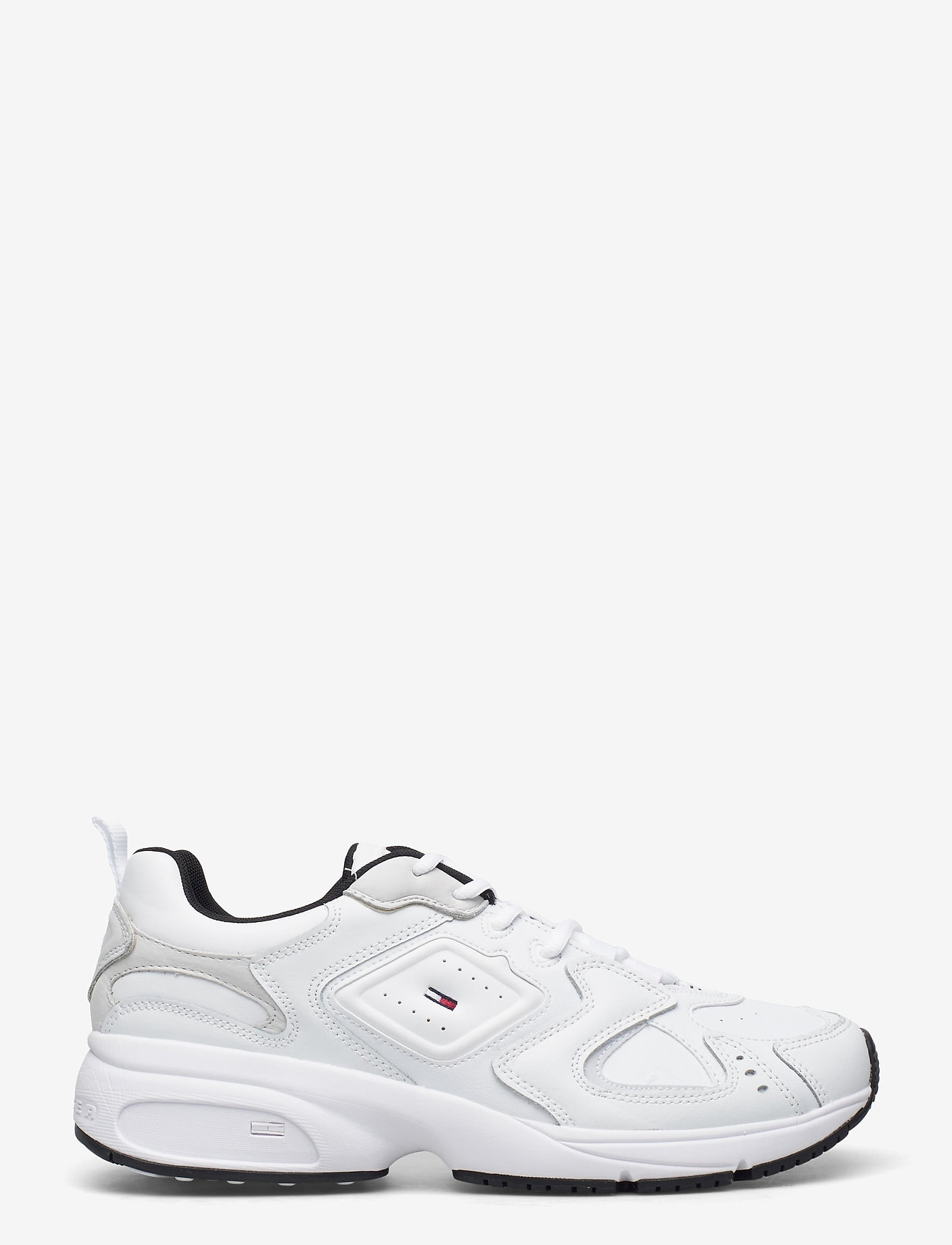 Tommy Hilfiger - HERITAGE TOMMY JEANS SNEAKER - white - 1
