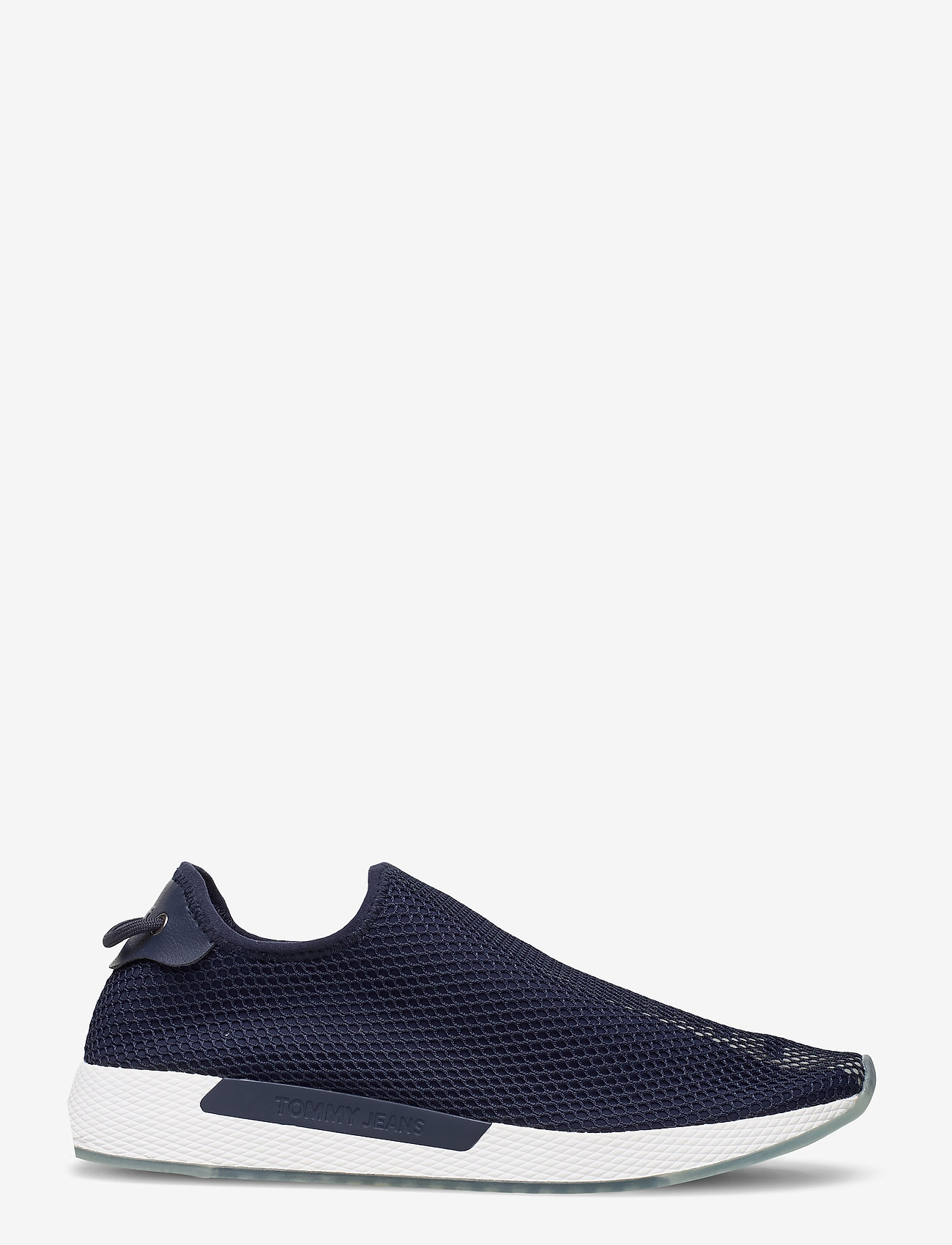 Tommy Hilfiger - TECHNICAL MESH FLEXI SNEAKER - twilight navy - 1