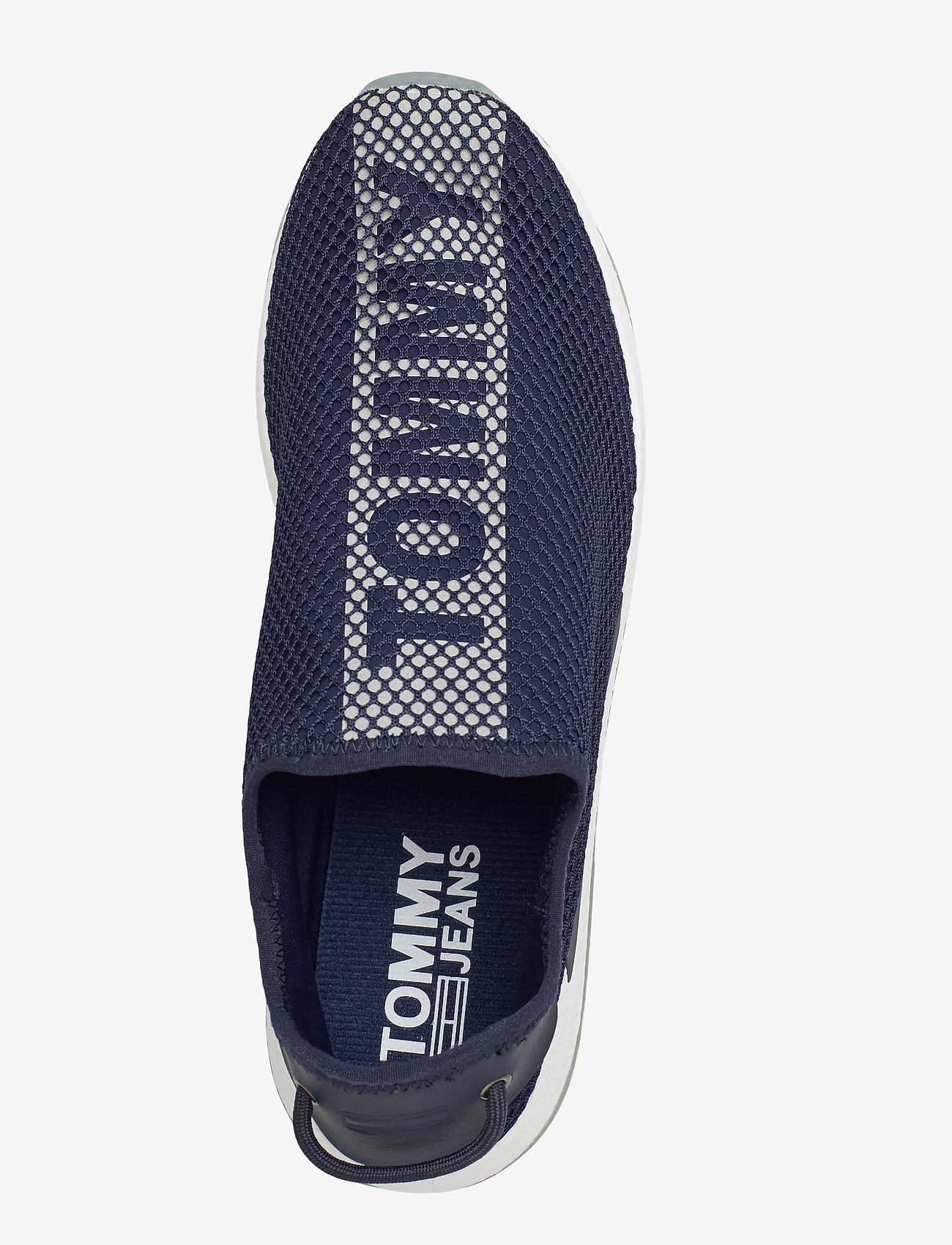 Tommy Hilfiger - TECHNICAL MESH FLEXI SNEAKER - twilight navy - 3