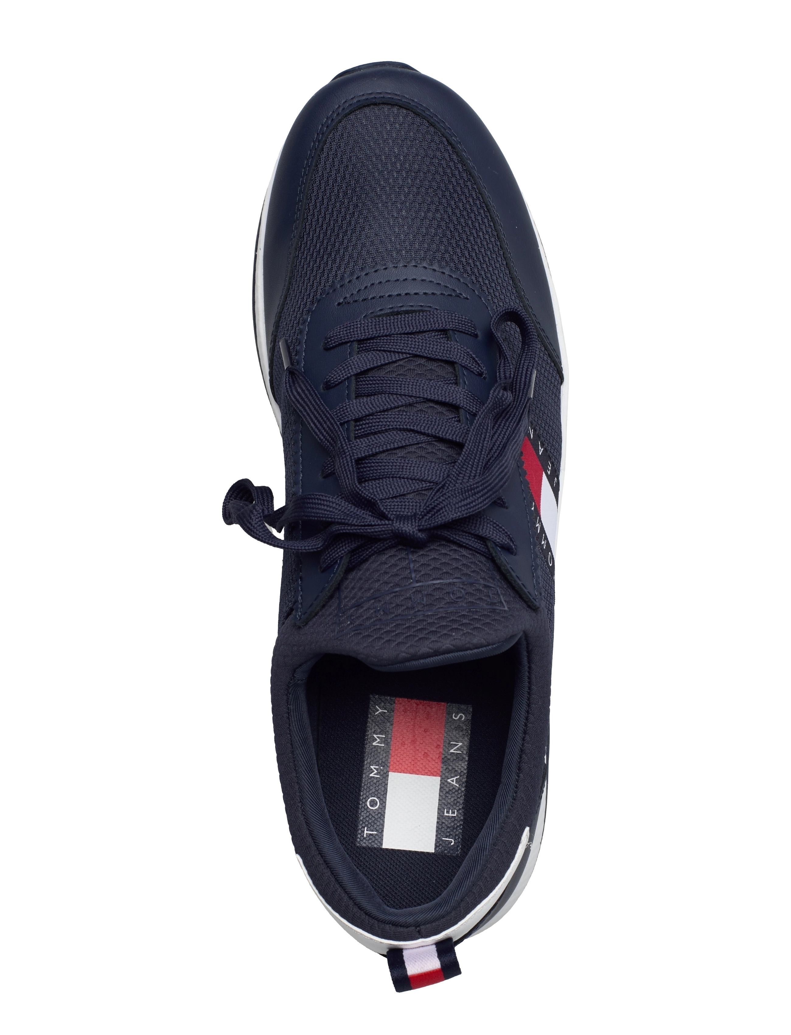 Tommy Hilfiger - TOMMY JEANS FLEXI RUNNER - twilight navy - 3