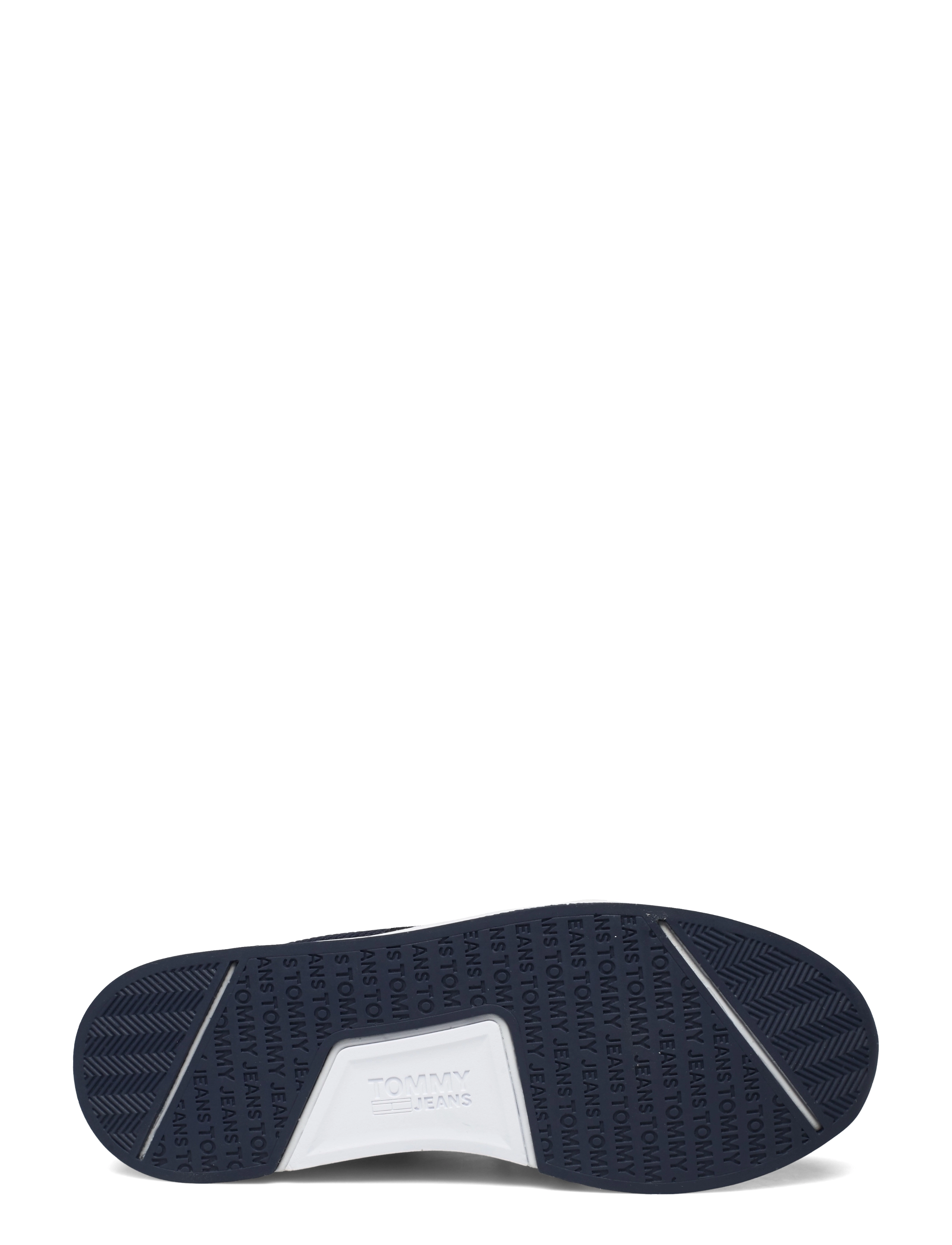 Tommy Hilfiger - TOMMY JEANS FLEXI RUNNER - twilight navy - 4