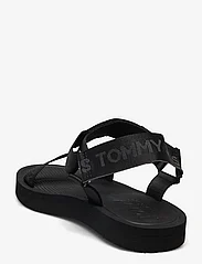 Tommy Hilfiger - TOMMY JEANS MENS EVA SANDAL - sandaalit - black - 2