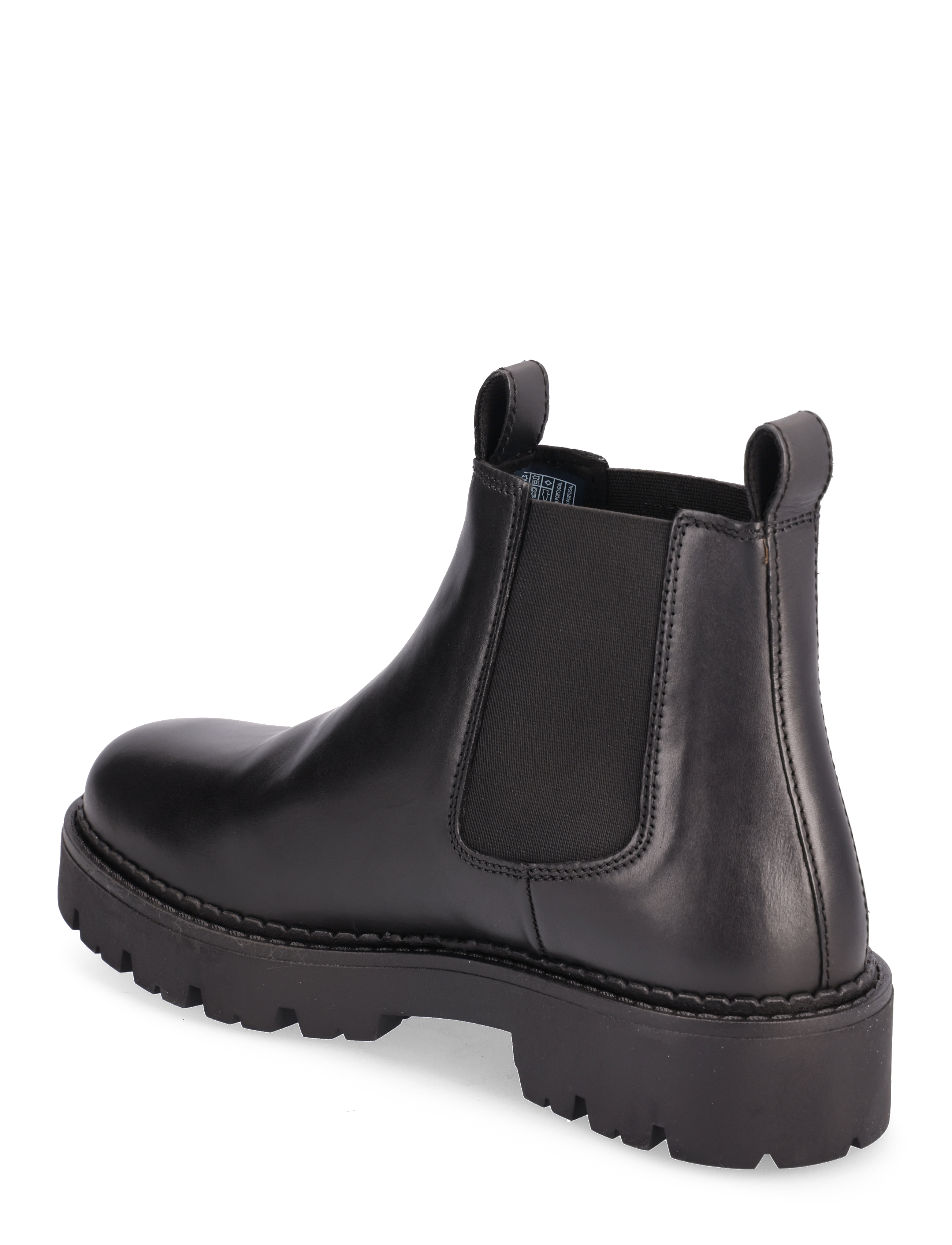 Tommy Hilfiger - HERITAGE BRANDING CHELSEA BOOT - black - 2