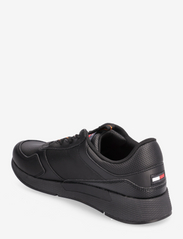 Tommy Hilfiger - TOMMY JEANS FLEXI RUNNER - lave sneakers - black - 2