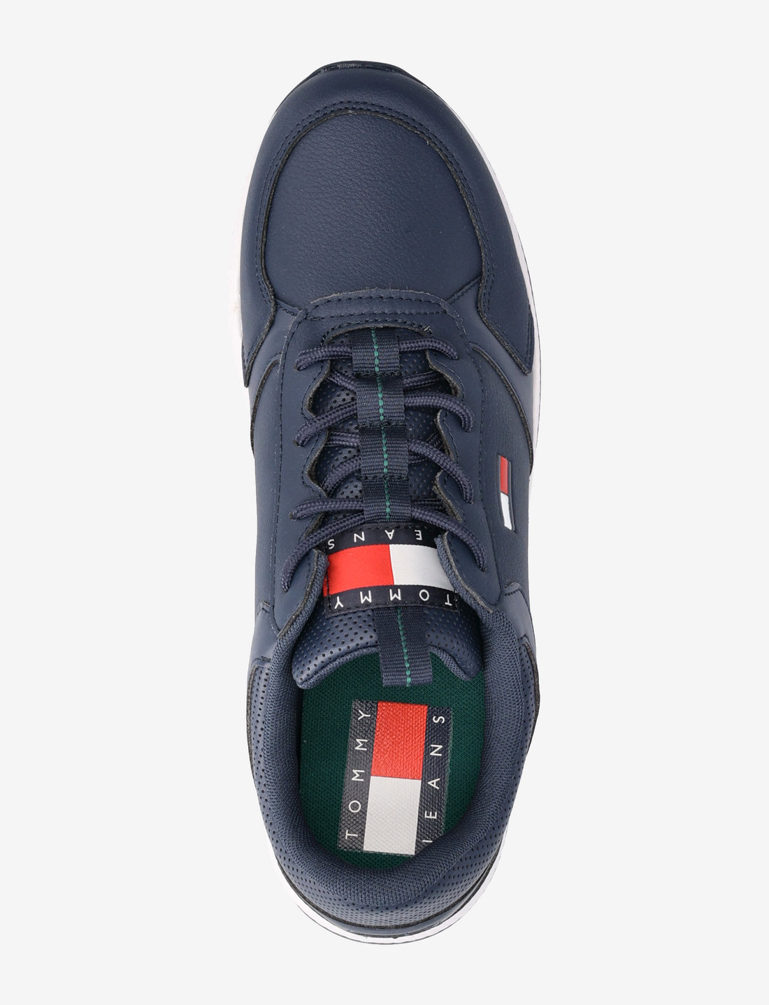 Sneakers top tommy jeans