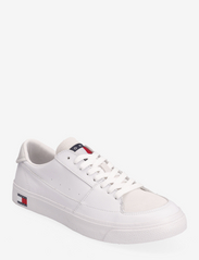 TOMMY JEANS  VULCANIZED ESS - WHITE