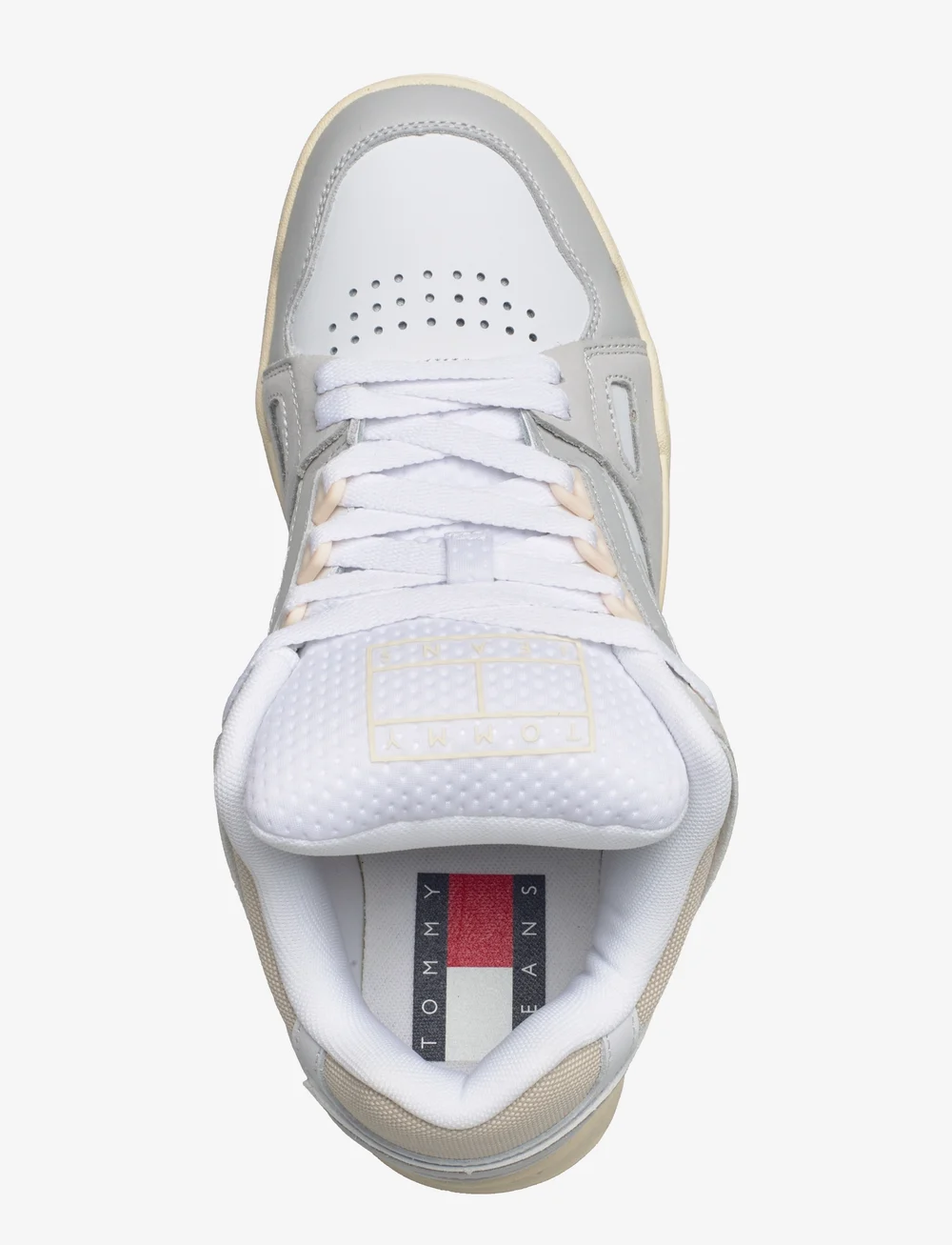 Tommy hilfiger top skate shoes