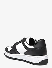 Tommy Hilfiger - TOMMY JEANS BASKET LEATHER - black - 2