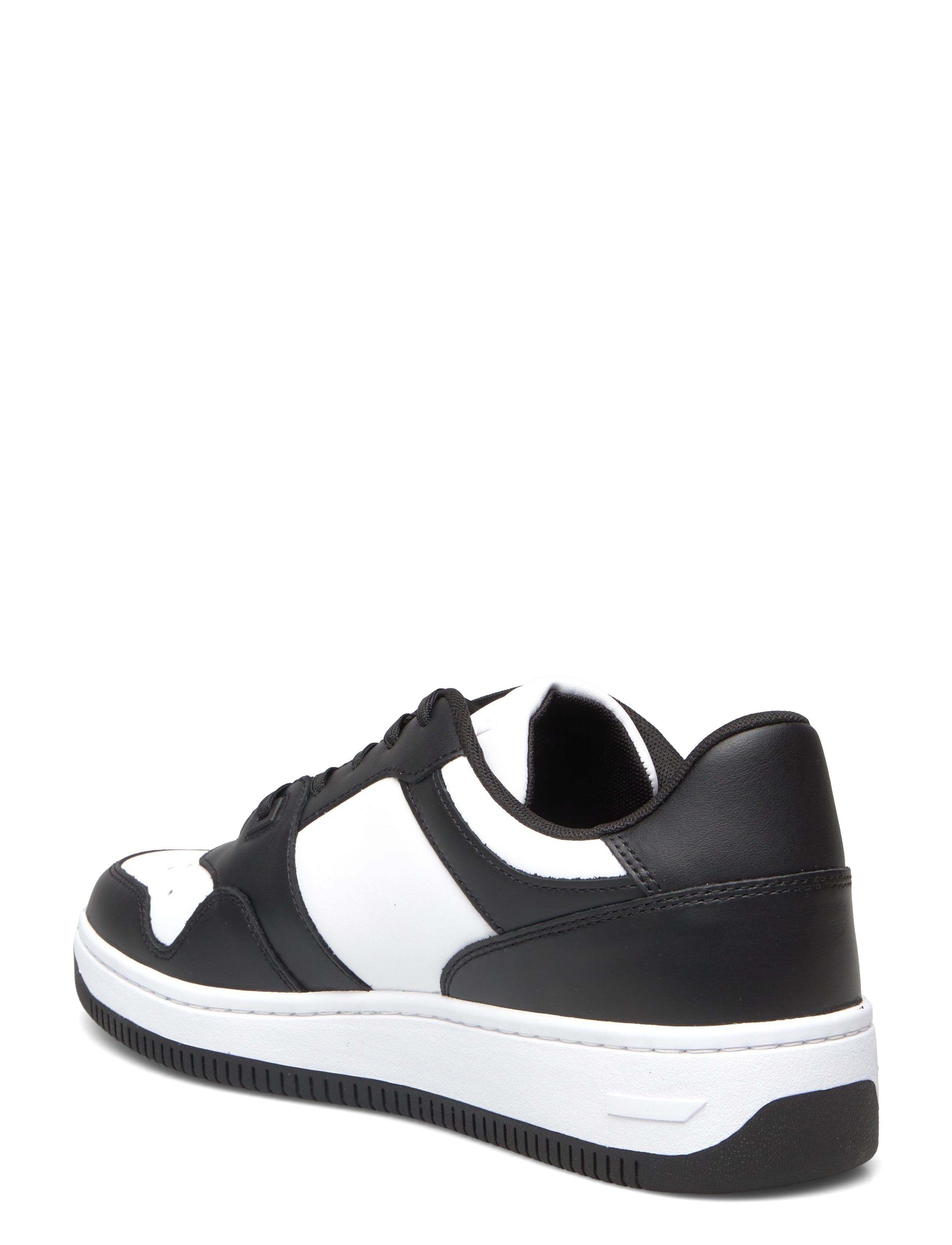 Tommy Hilfiger - TOMMY JEANS BASKET LEATHER - black - 2