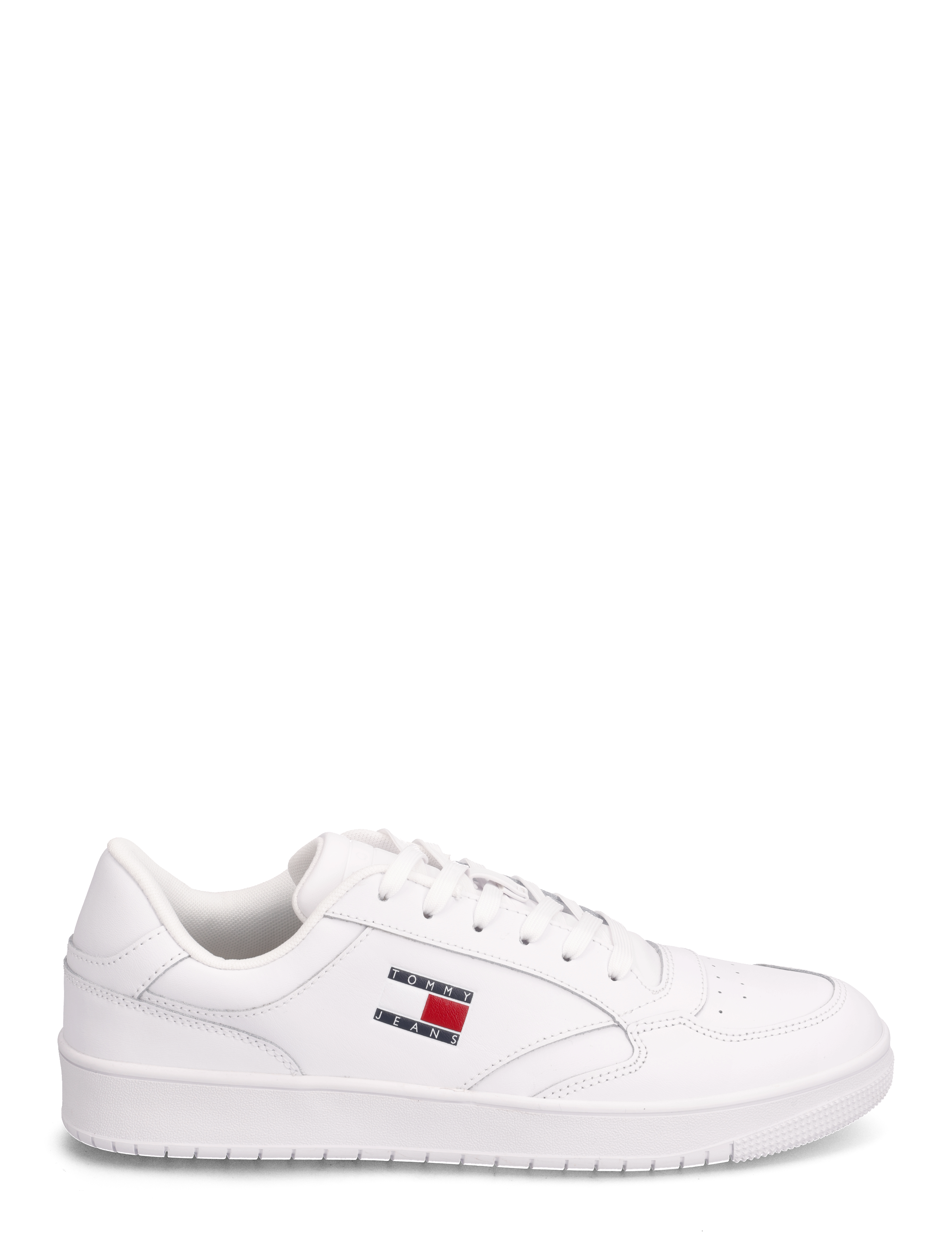 Tommy Hilfiger - TOMMY JEANS RETRO LEATHER - white - 1